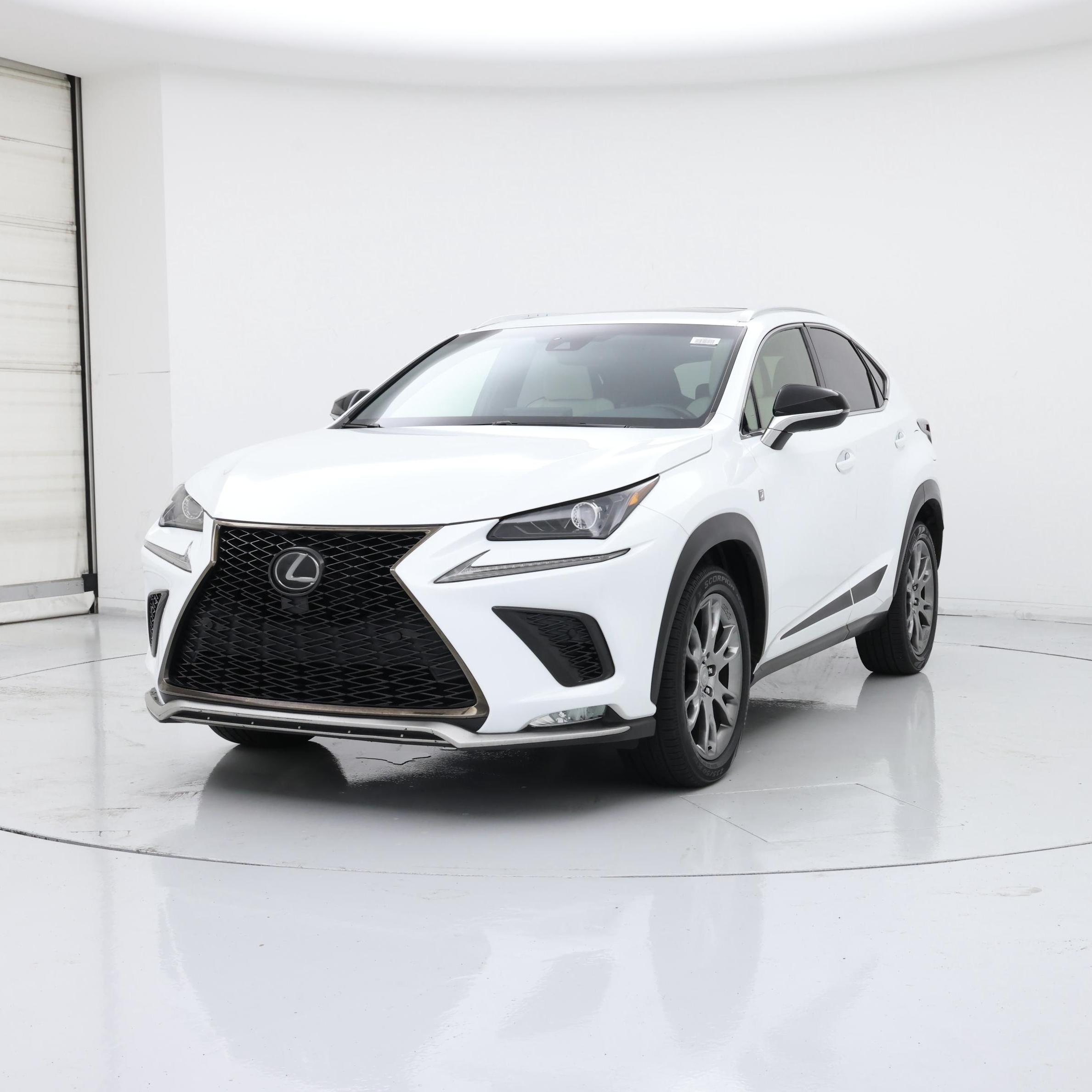 Thumbnail: 2019 Lexus NX - 4