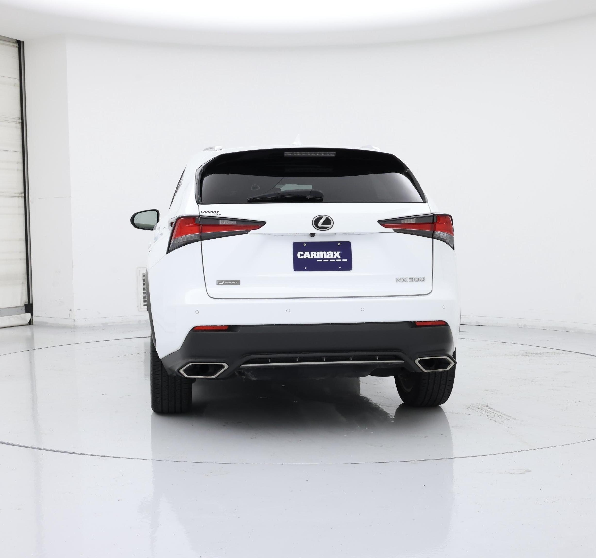 Thumbnail: 2019 Lexus NX - 6