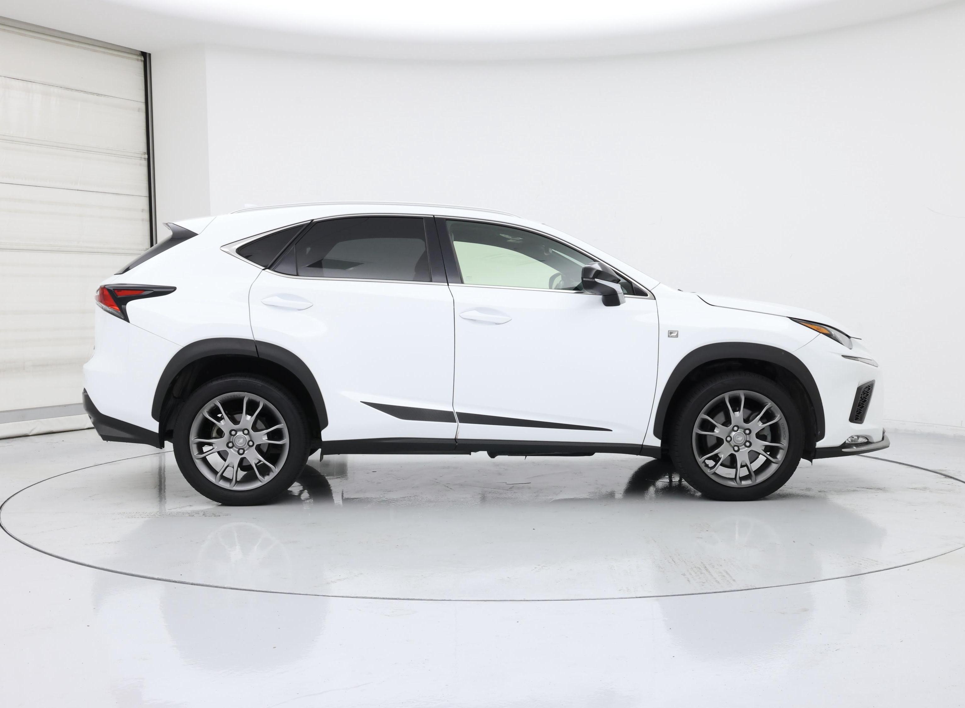 Thumbnail: 2019 Lexus NX - 7
