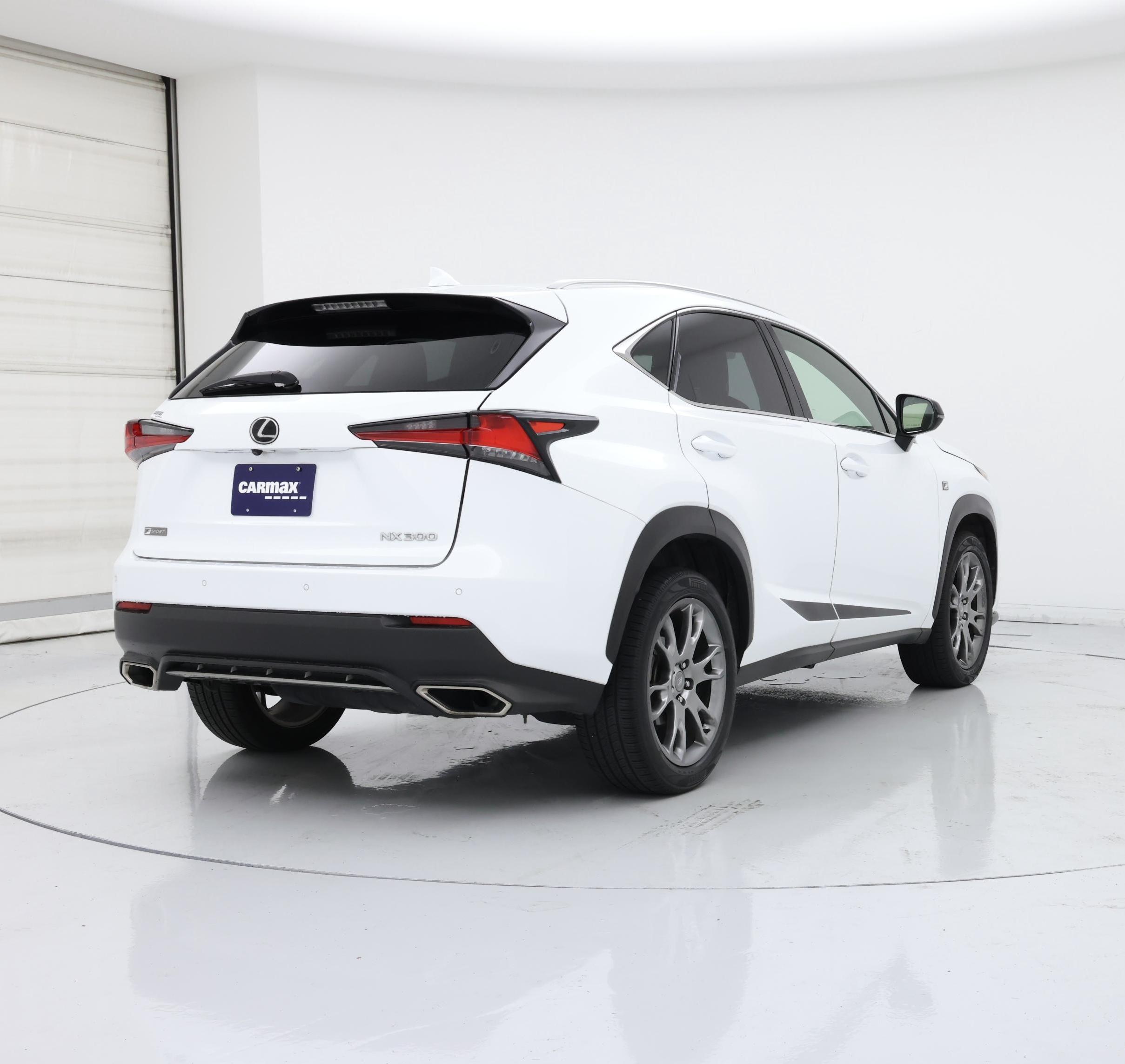 Thumbnail: 2019 Lexus NX - 8