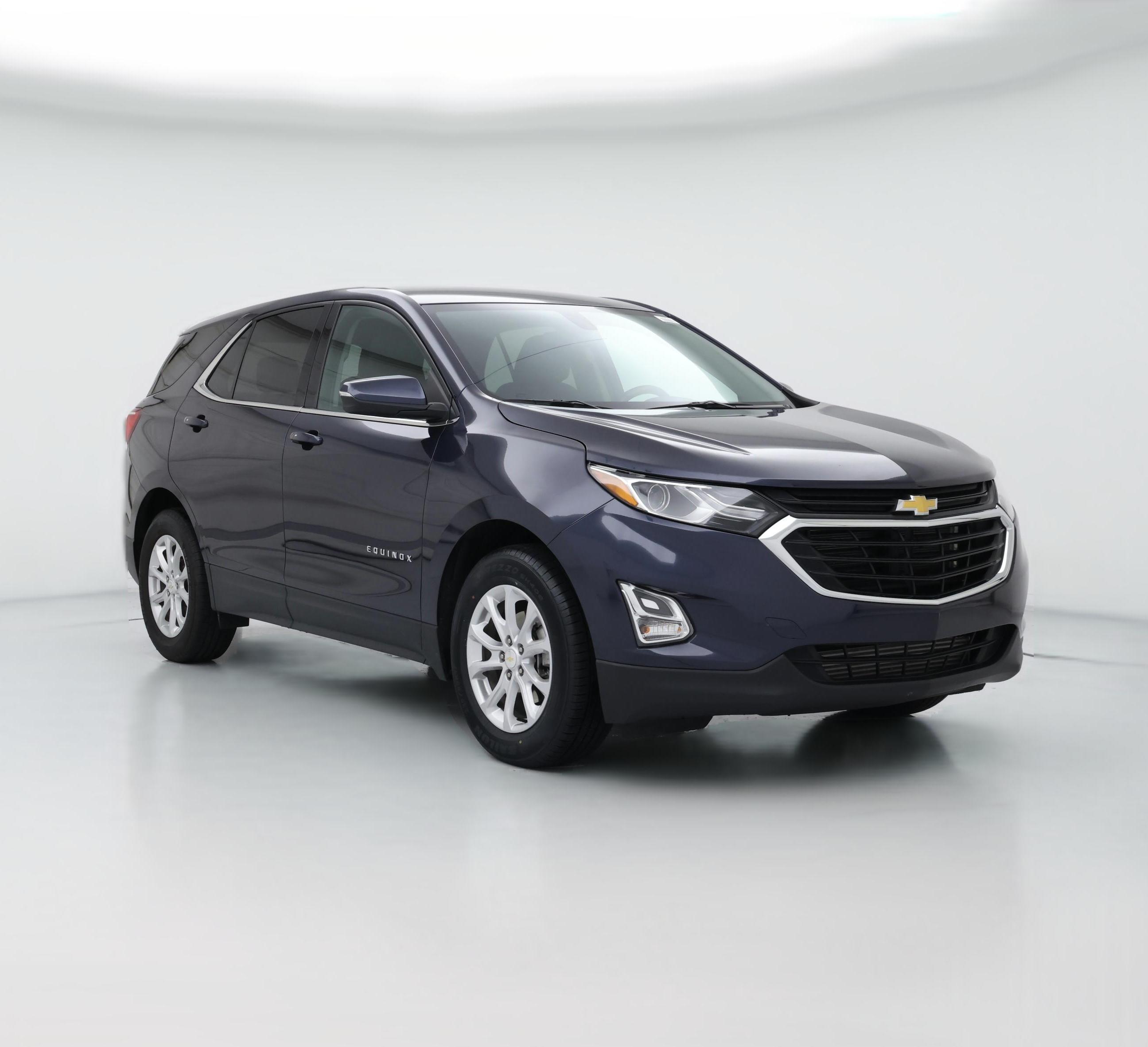 Thumbnail: 2019 Chevrolet Equinox - 1