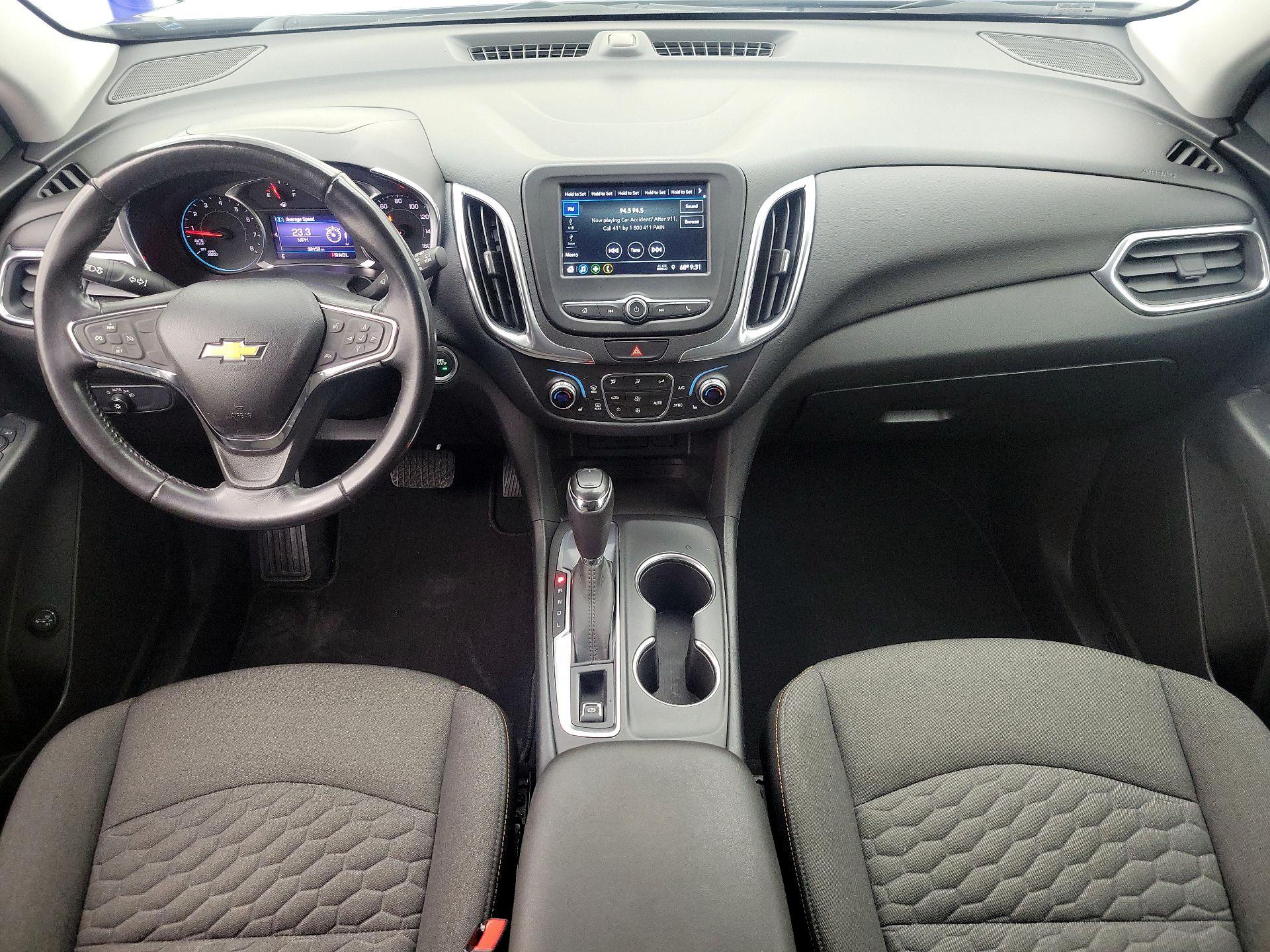 Thumbnail: 2019 Chevrolet Equinox - 9