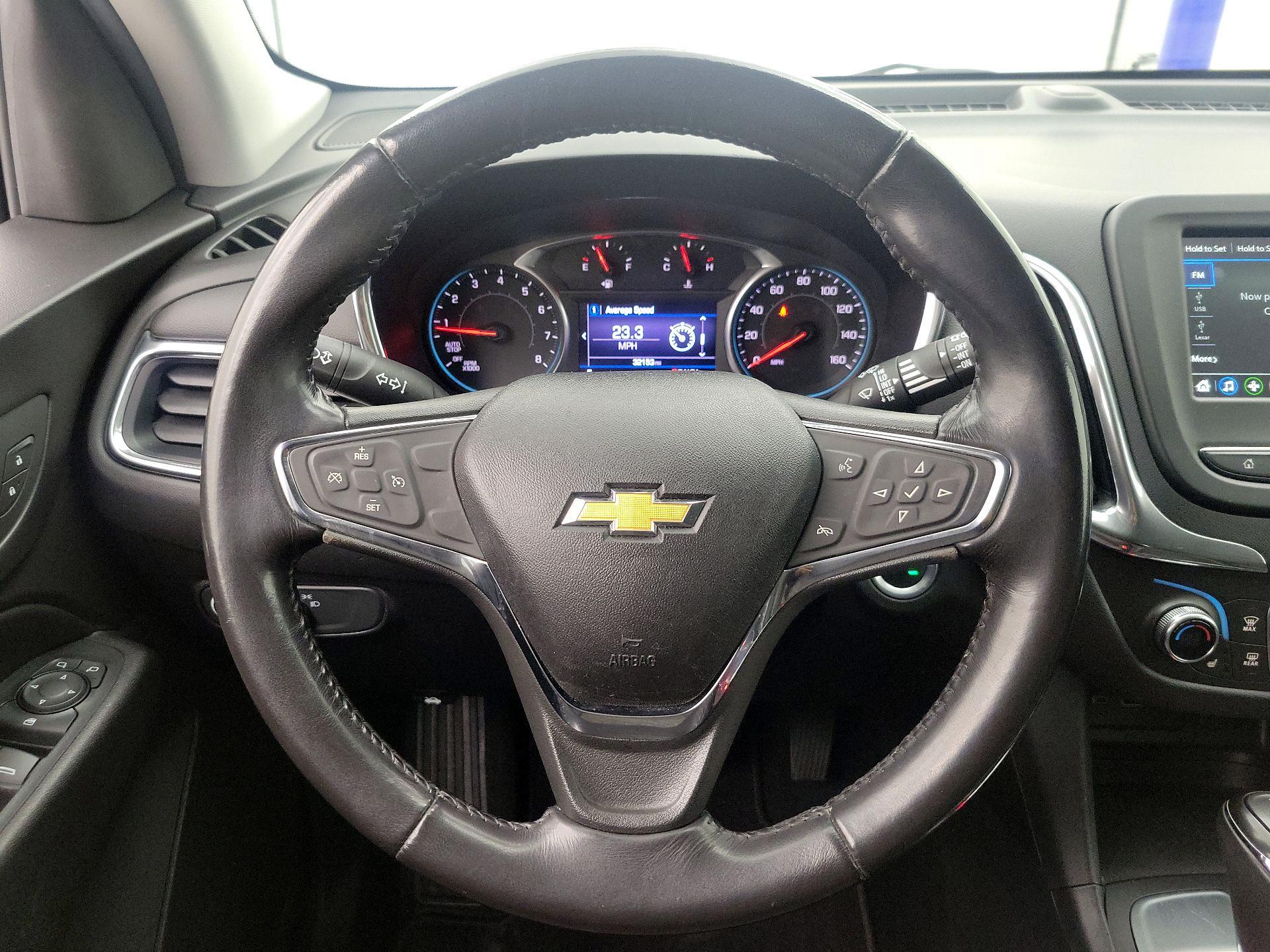 Thumbnail: 2019 Chevrolet Equinox - 10