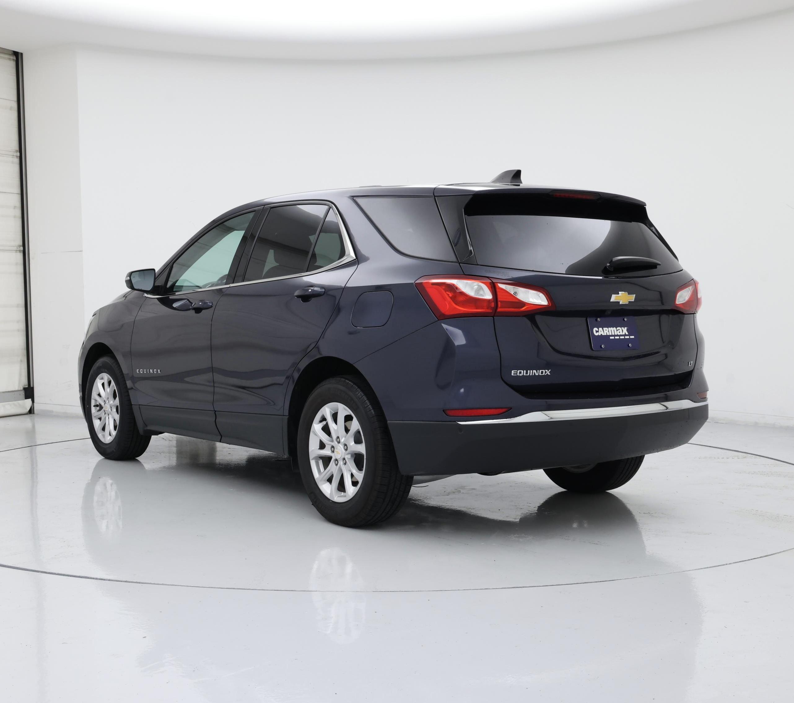 Thumbnail: 2019 Chevrolet Equinox - 2