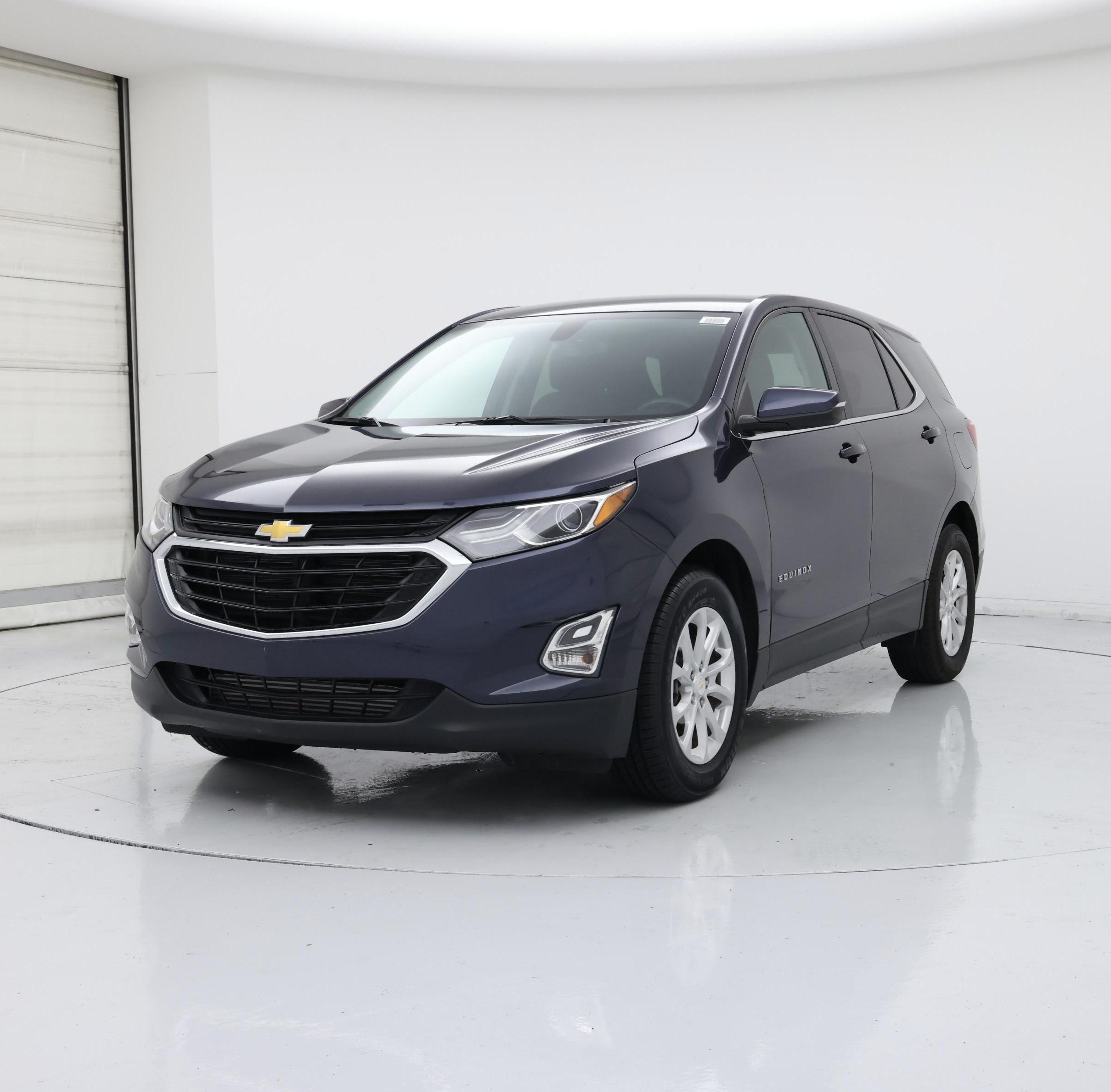 Thumbnail: 2019 Chevrolet Equinox - 4