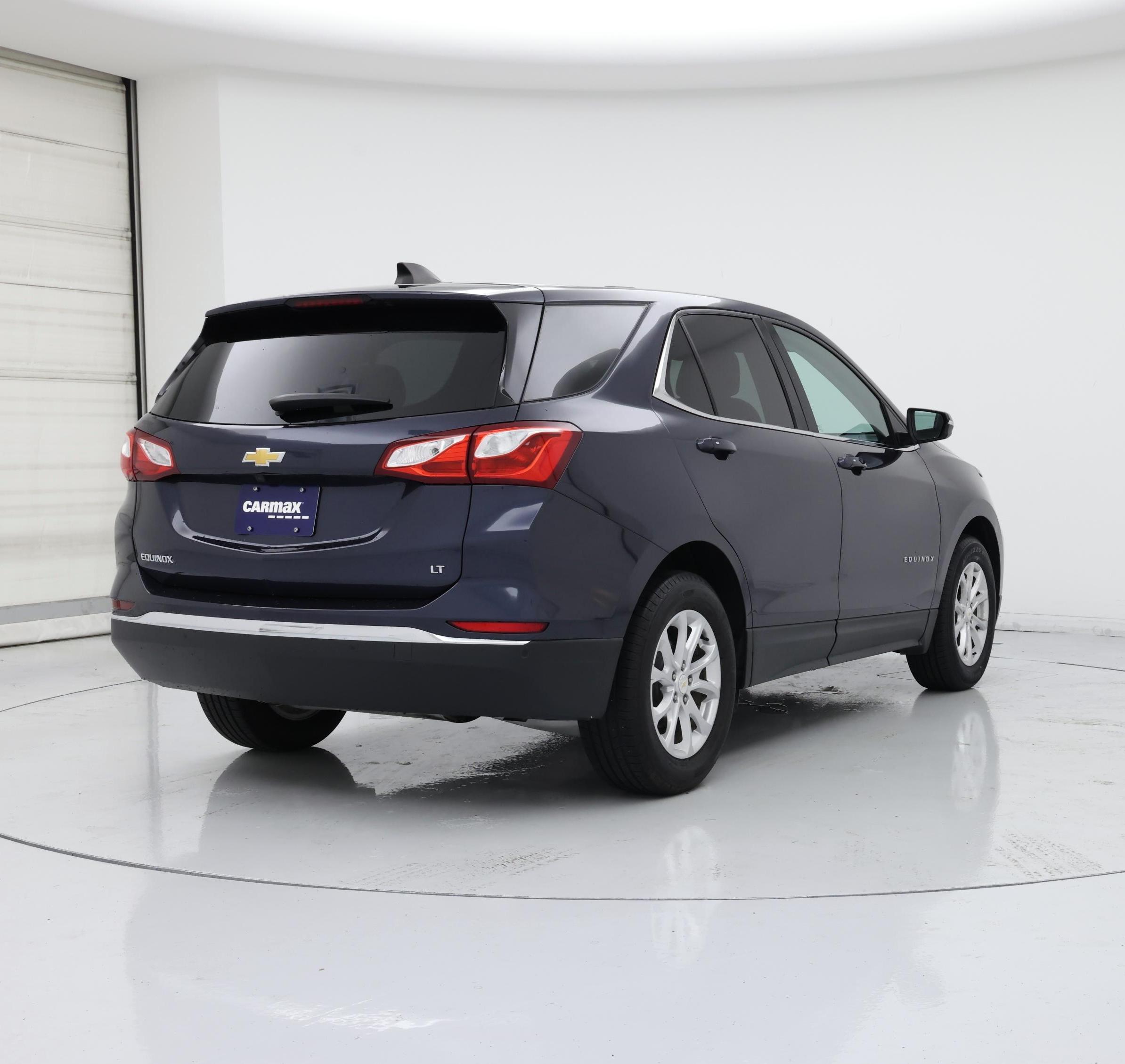 Thumbnail: 2019 Chevrolet Equinox - 8