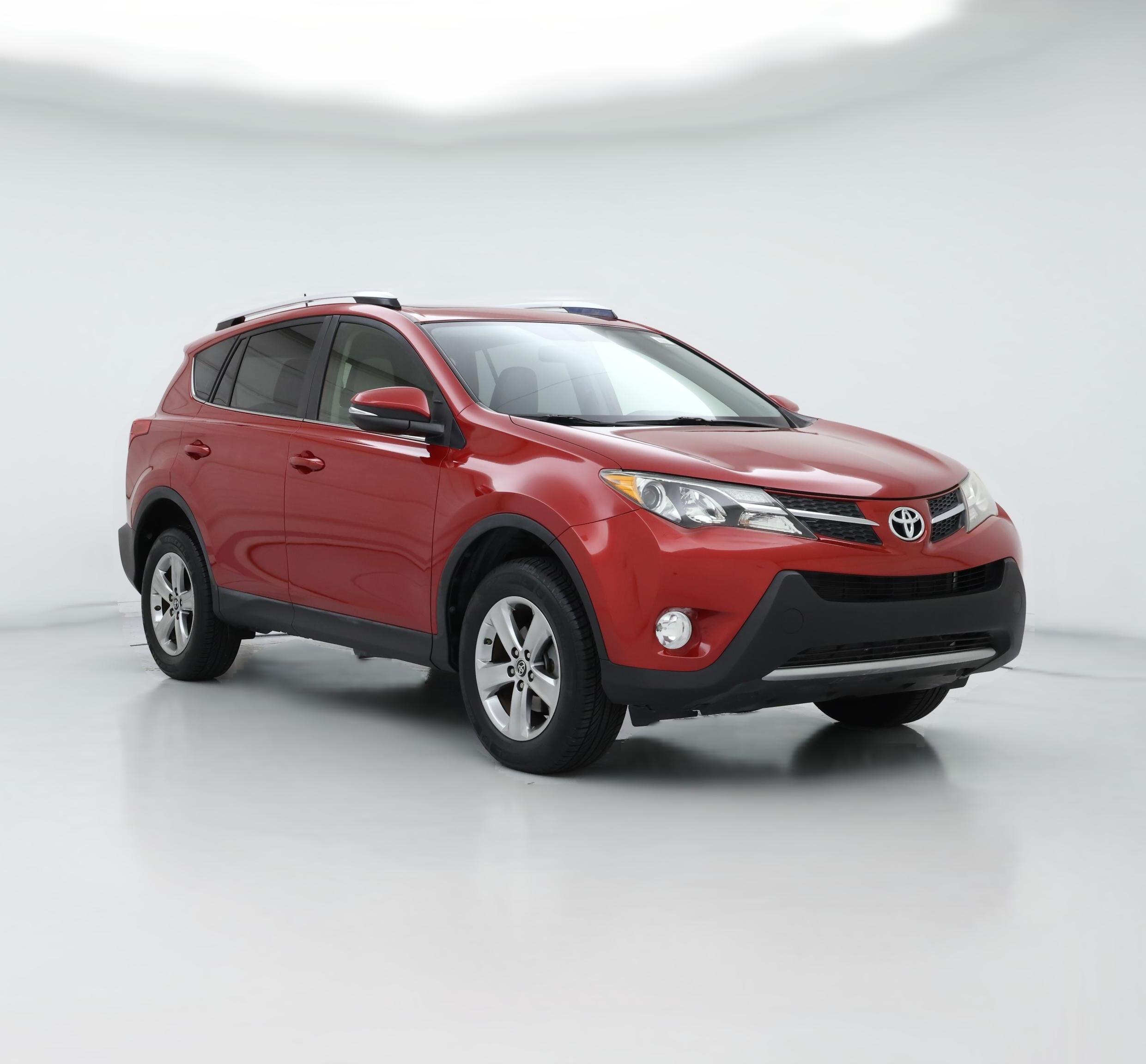 Thumbnail: 2015 Toyota RAV4 - 1