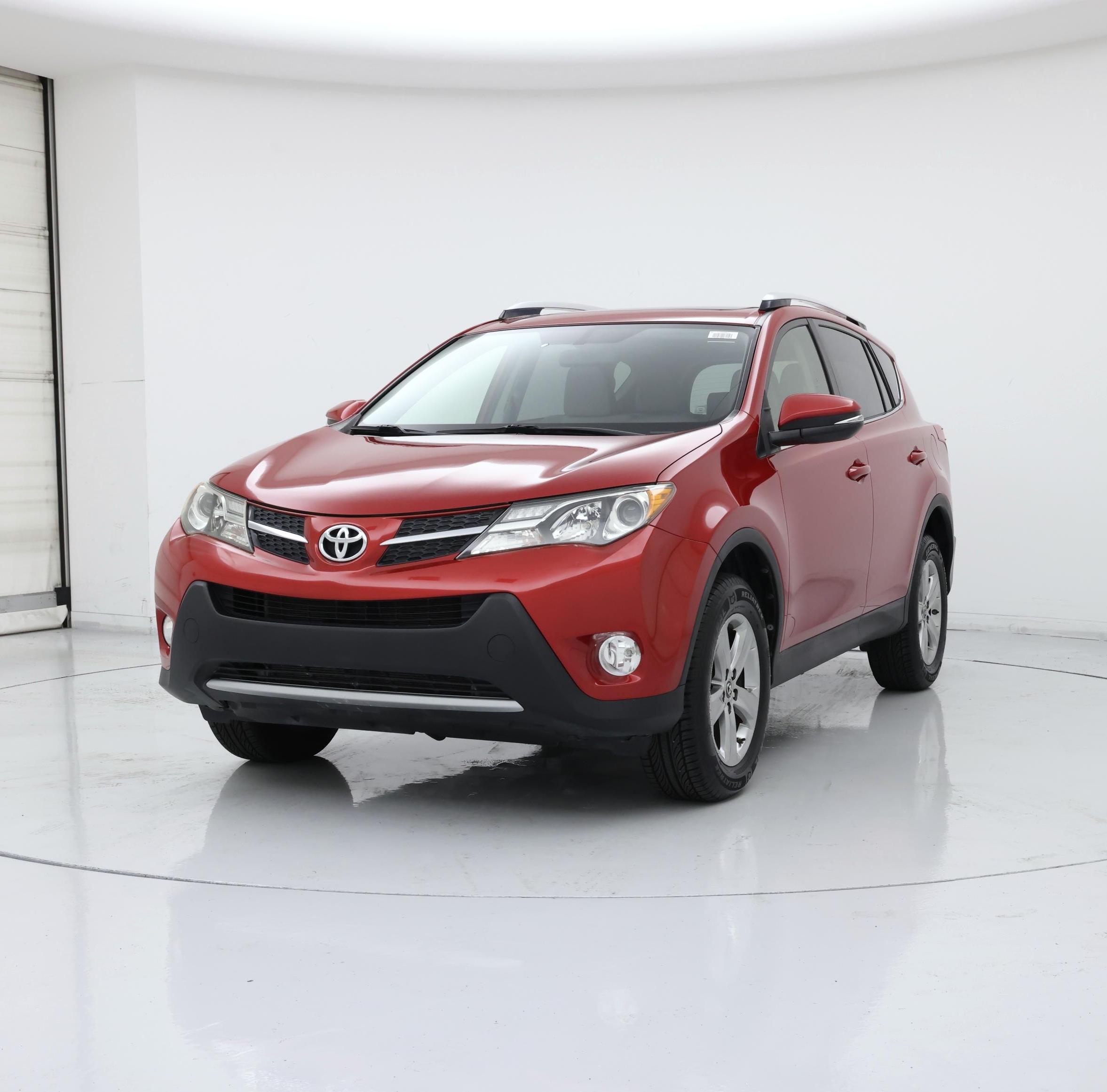 Thumbnail: 2015 Toyota RAV4 - 4