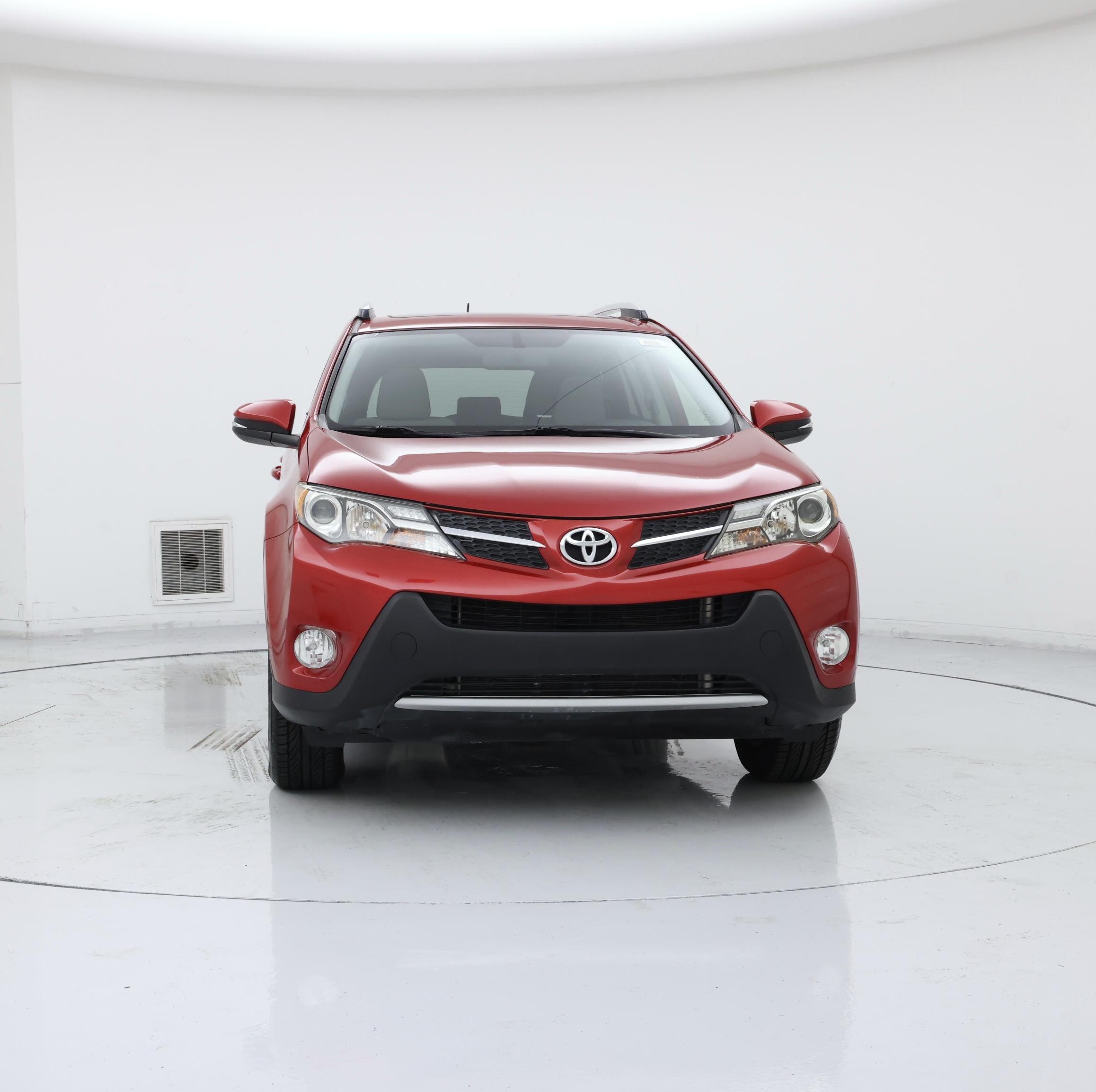 Thumbnail: 2015 Toyota RAV4 - 5