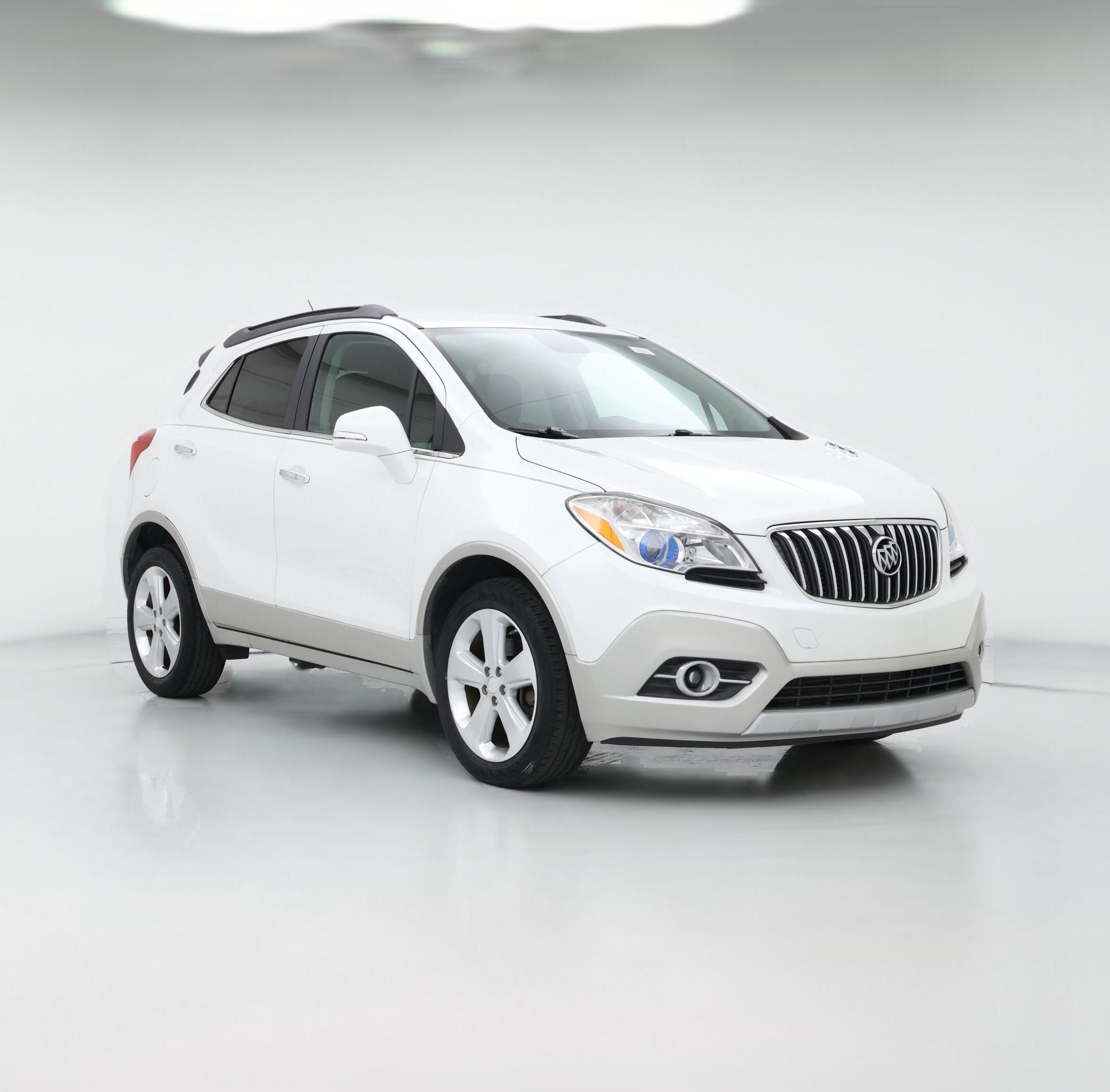 Thumbnail: 2015 Buick Encore - 1