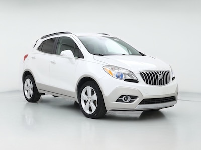 2015 Buick Encore Leather