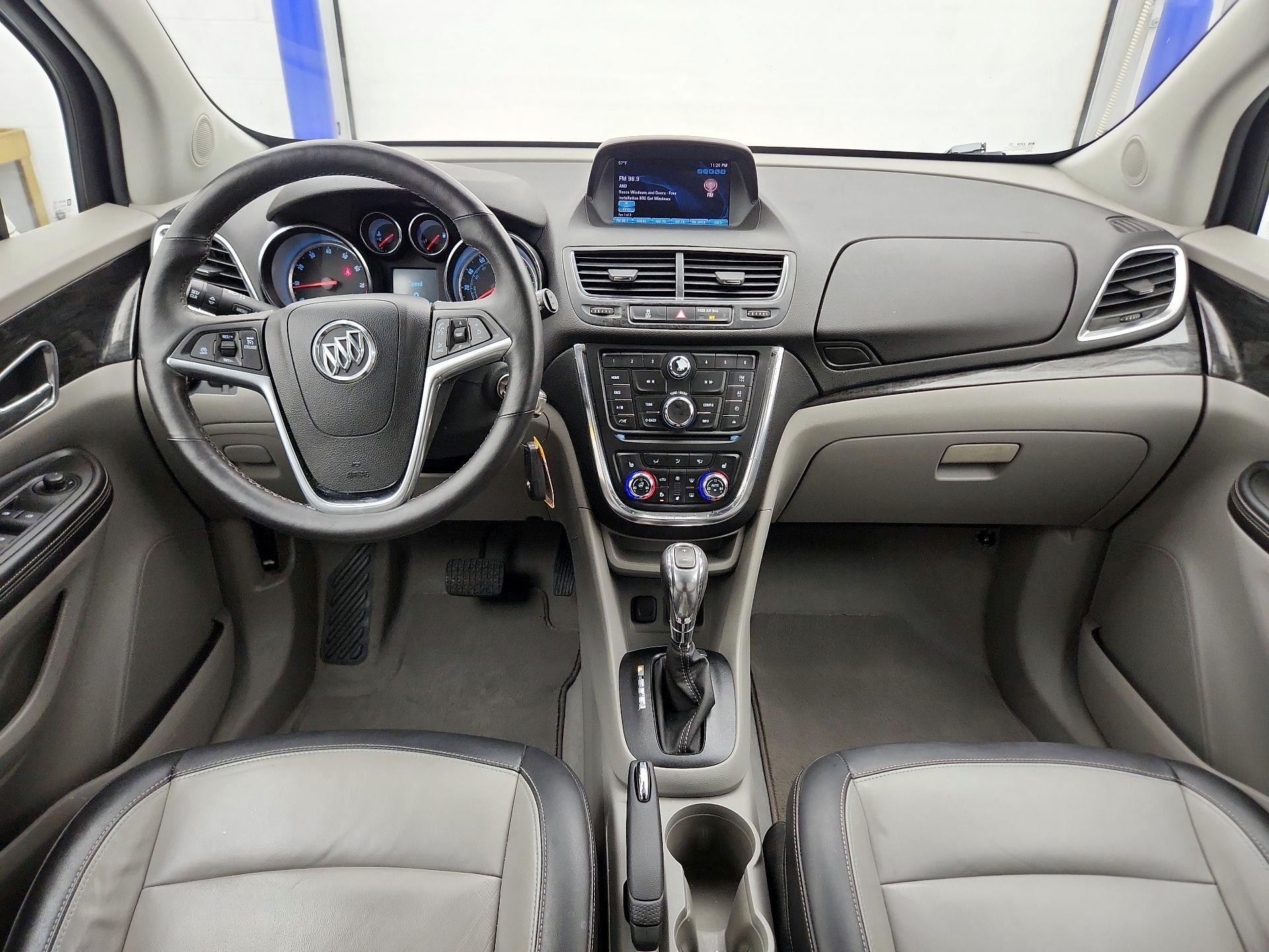 Thumbnail: 2015 Buick Encore - 9