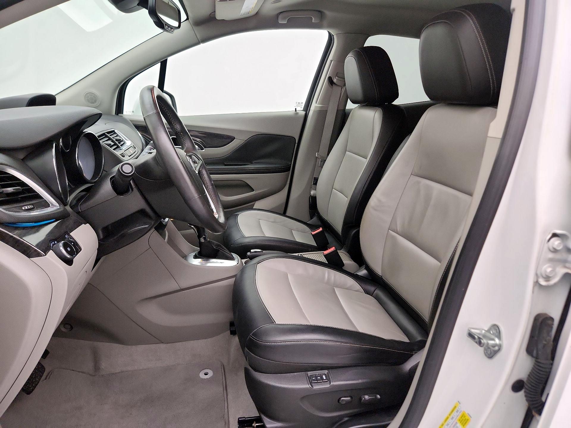 Thumbnail: 2015 Buick Encore - 11