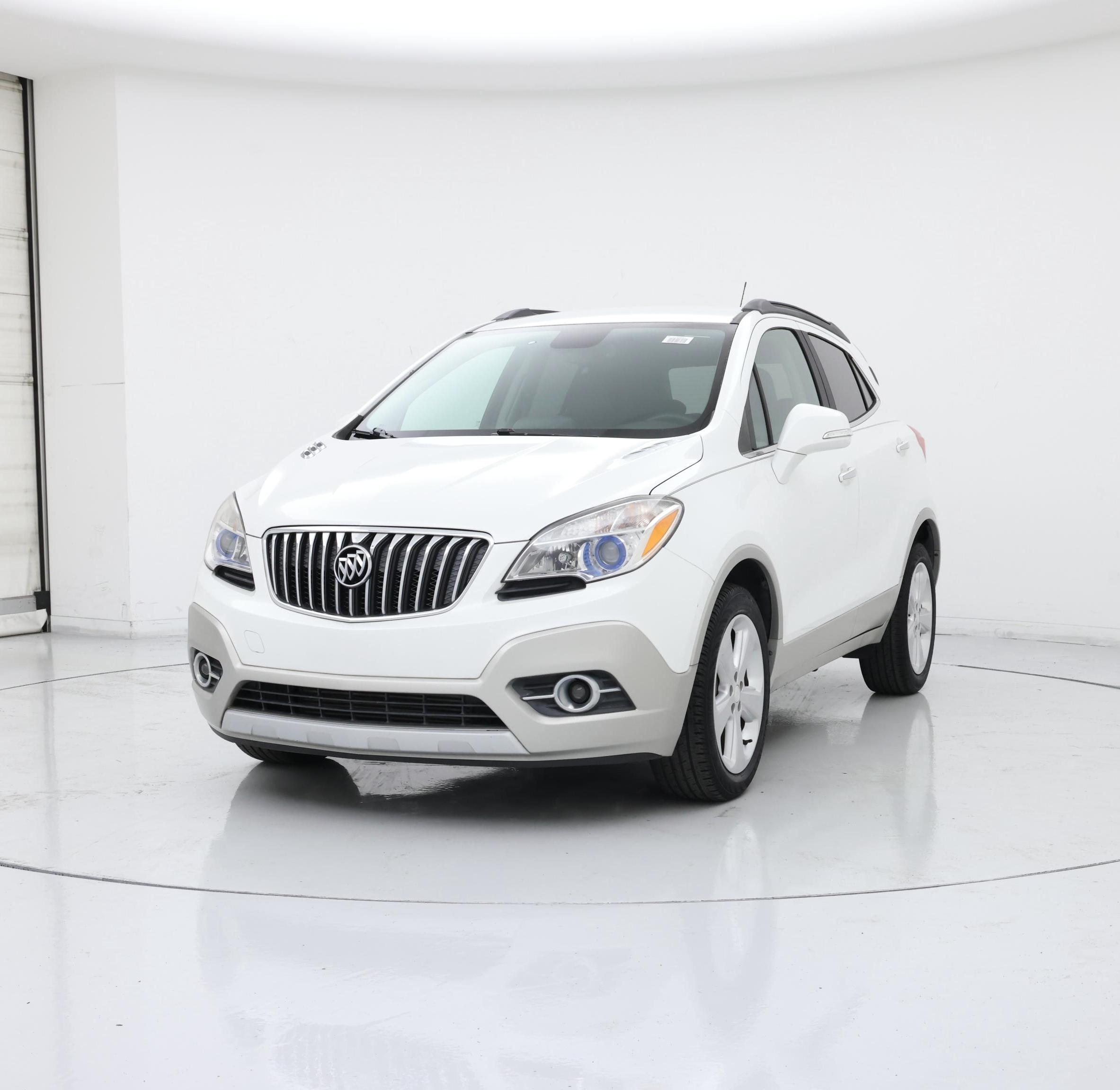 Thumbnail: 2015 Buick Encore - 4