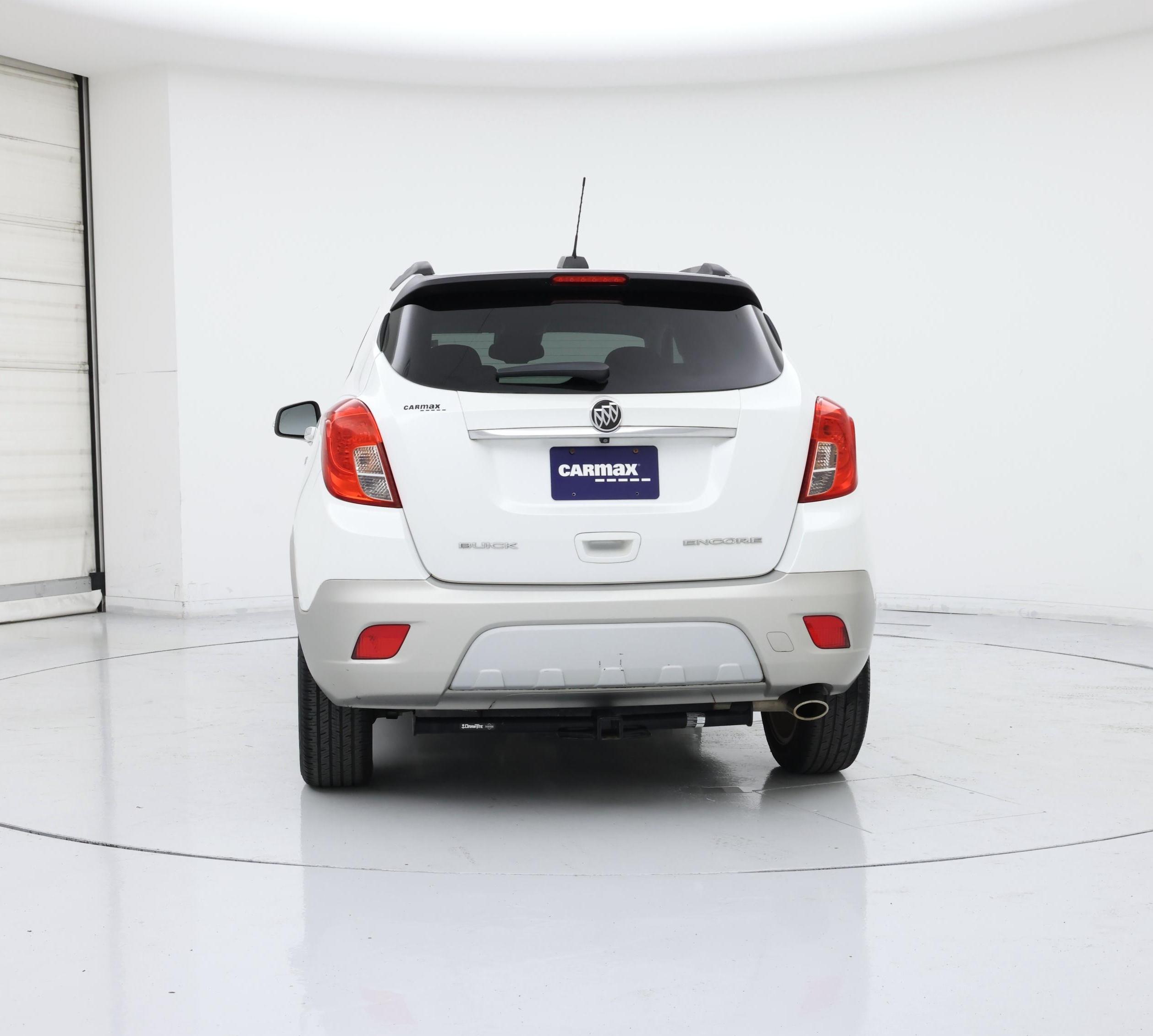 Thumbnail: 2015 Buick Encore - 6