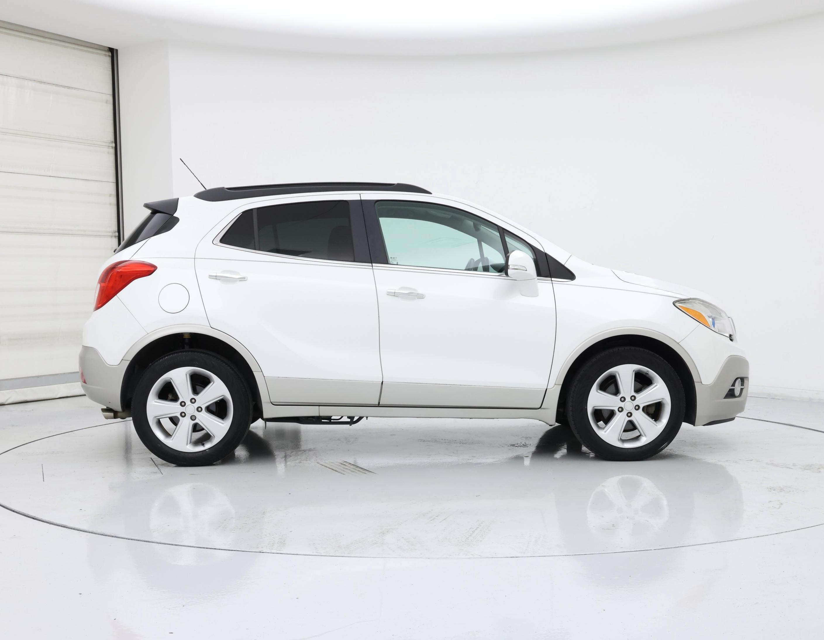 Thumbnail: 2015 Buick Encore - 7