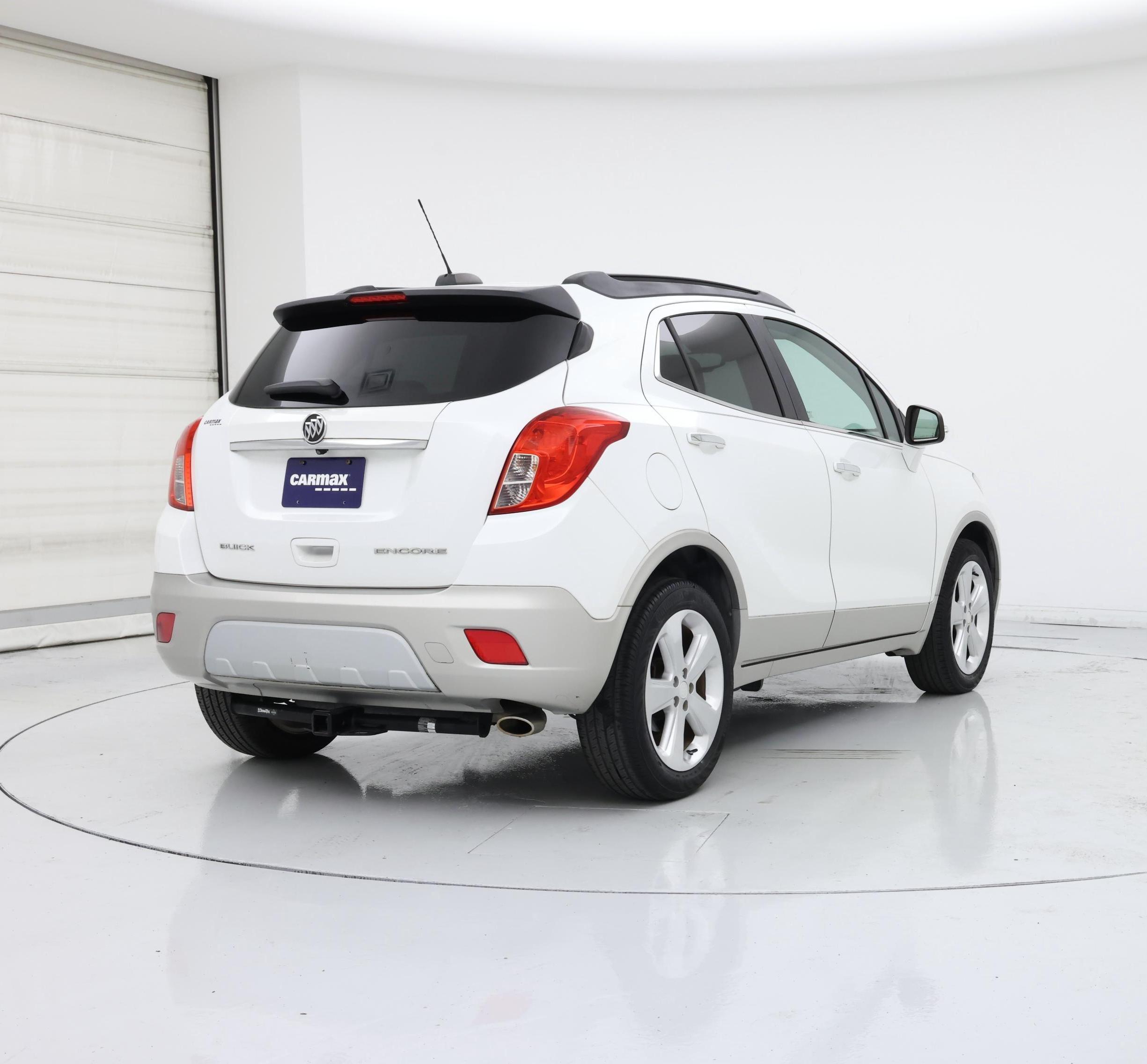 Thumbnail: 2015 Buick Encore - 8