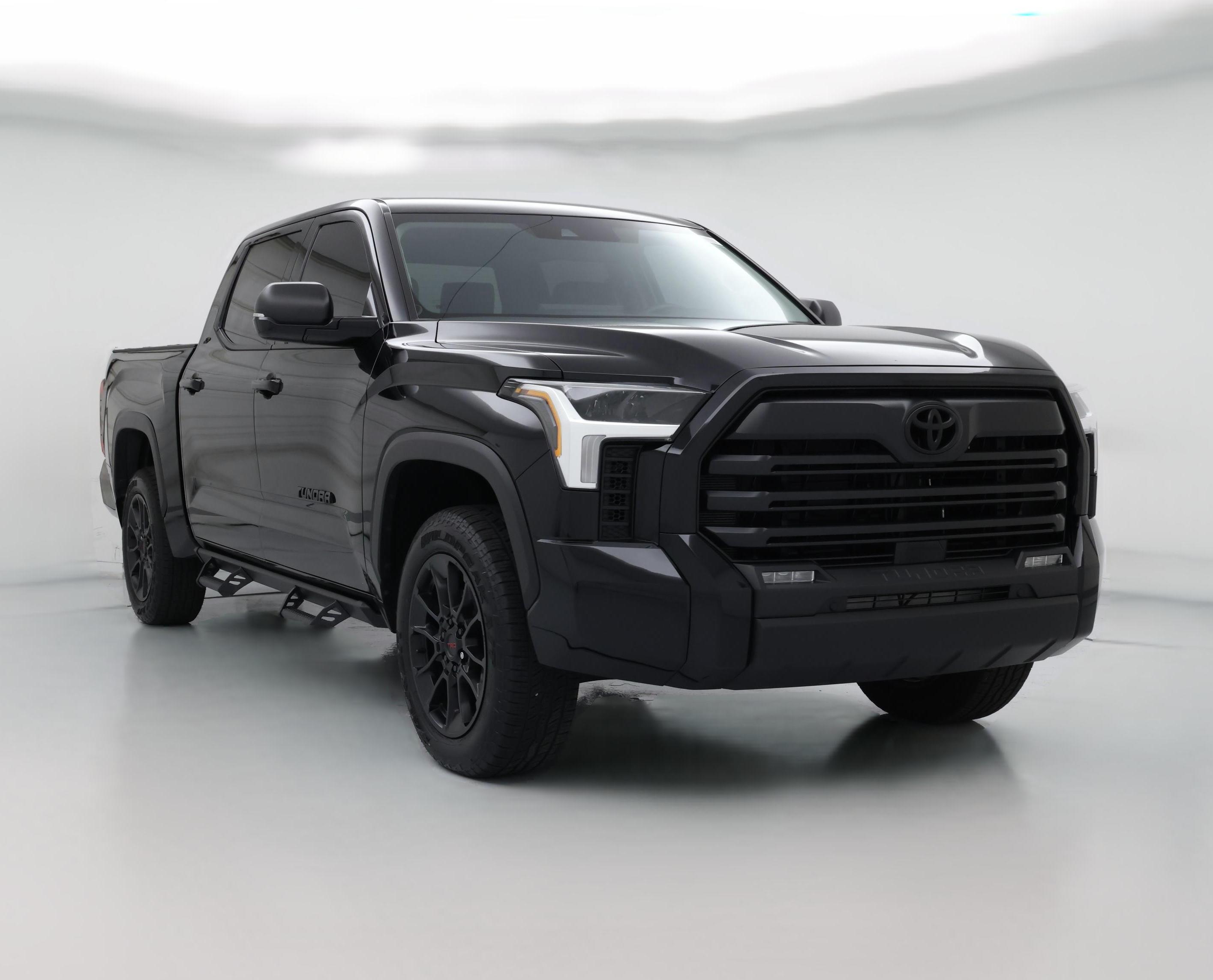 Thumbnail: 2024 Toyota Tundra - 1