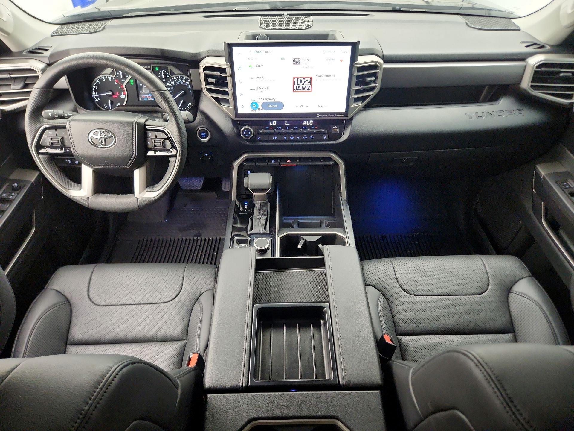 Thumbnail: 2024 Toyota Tundra - 9