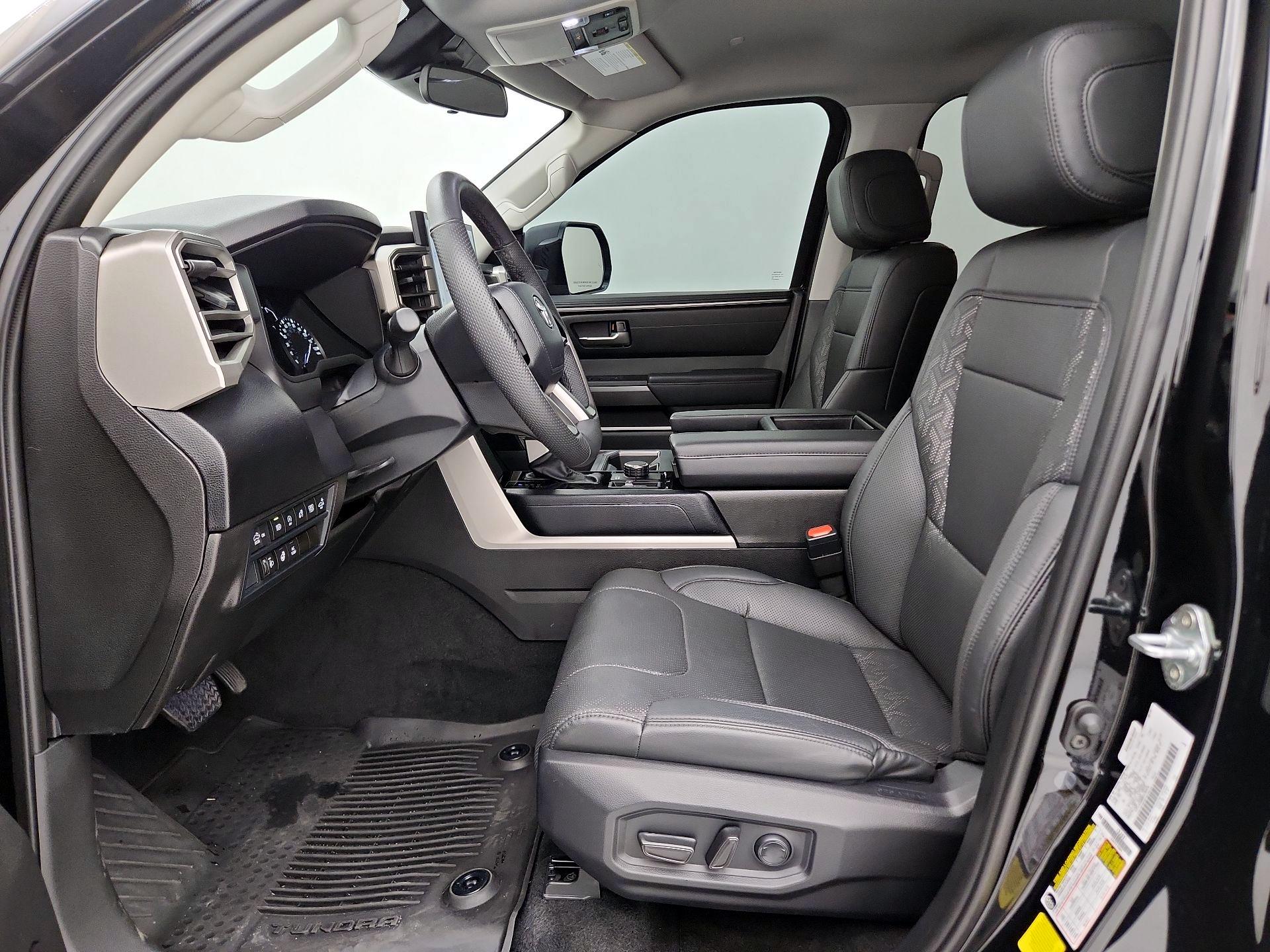 Thumbnail: 2024 Toyota Tundra - 11