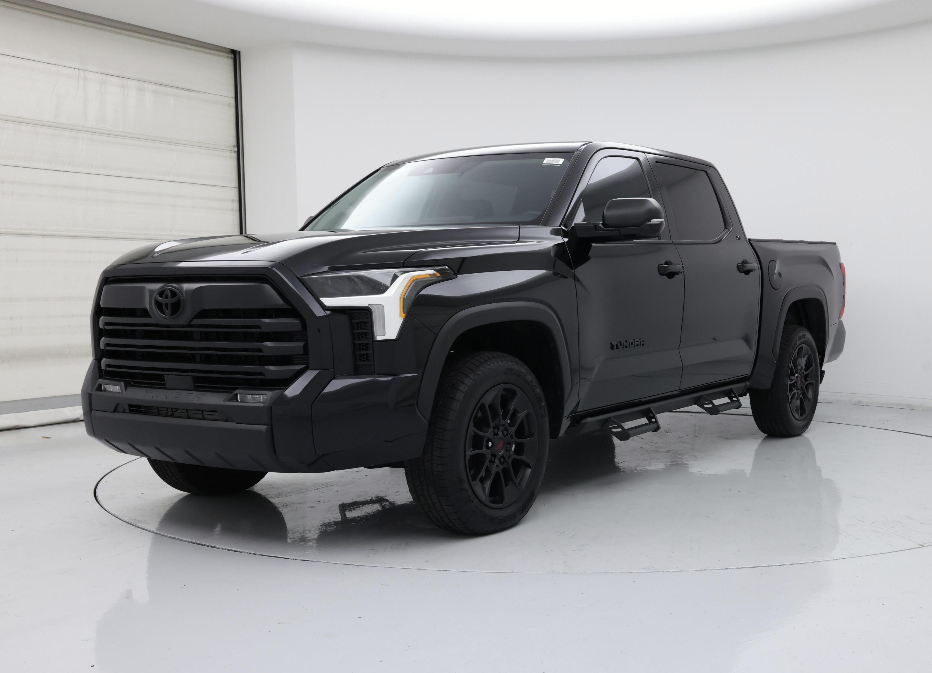 Thumbnail: 2024 Toyota Tundra - 4