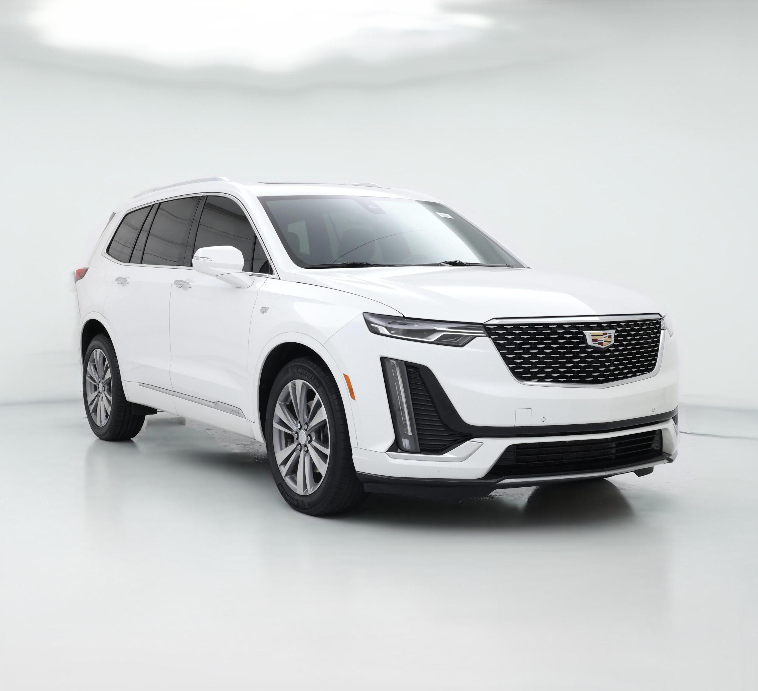 Thumbnail: 2022 Cadillac XT6 - 1