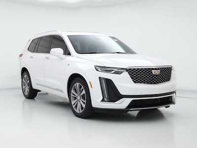 2022 Cadillac XT6 Premium Luxury