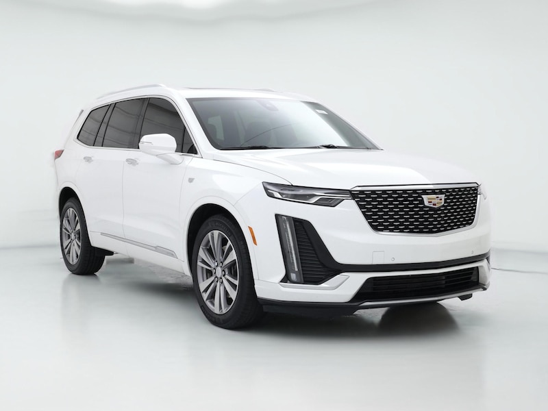 2022 Cadillac XT6 Premium Luxury -
                  Clermont, FL