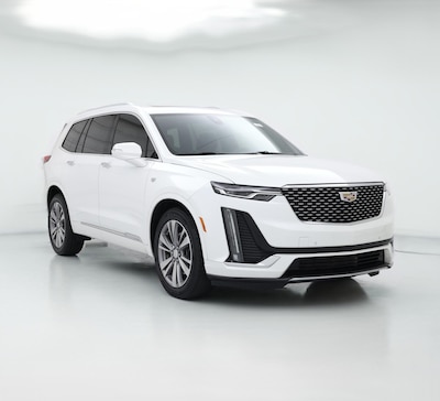 2022 Cadillac XT6 Premium Luxury