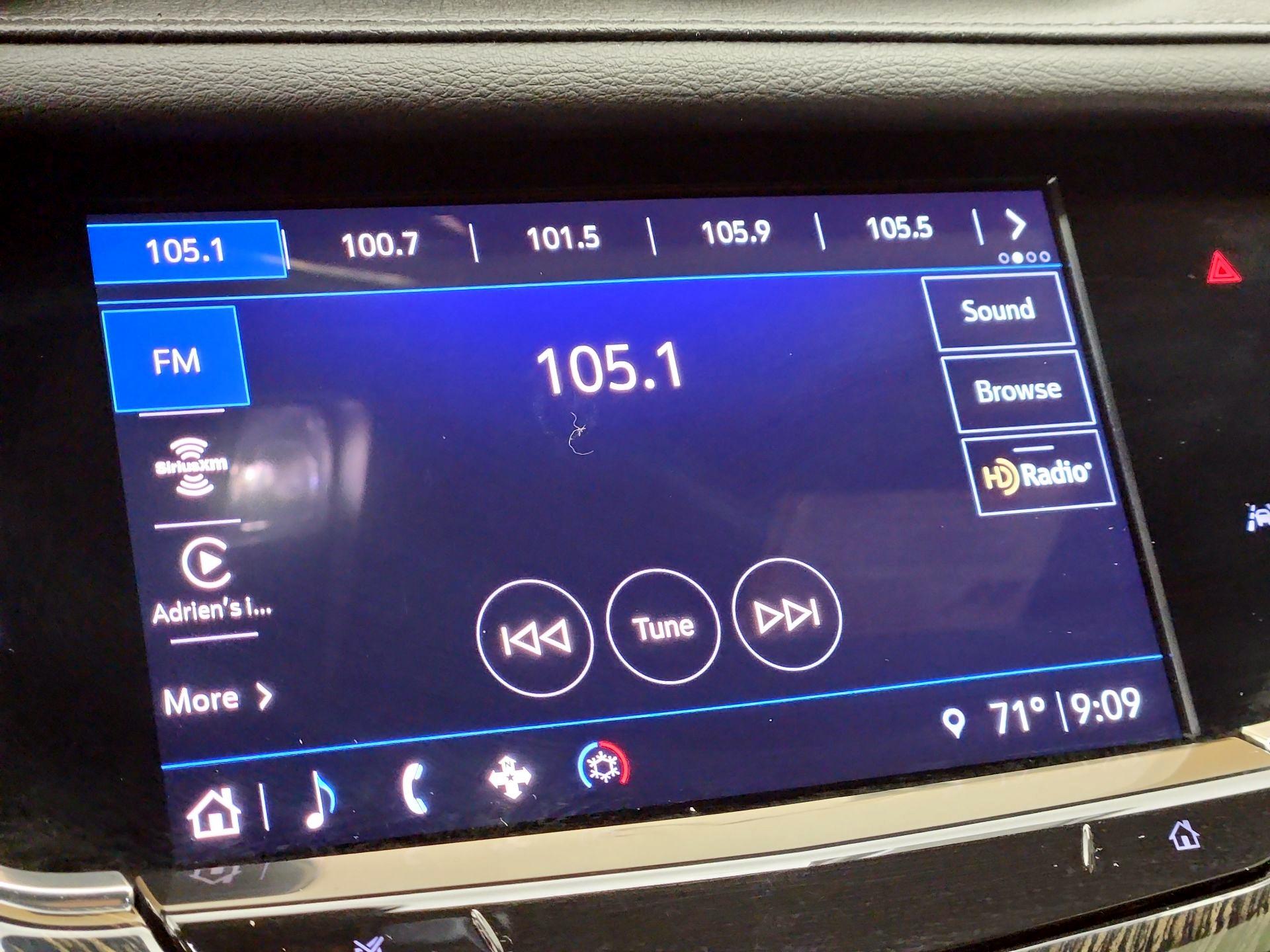 Thumbnail: 2022 Cadillac XT6 - 15