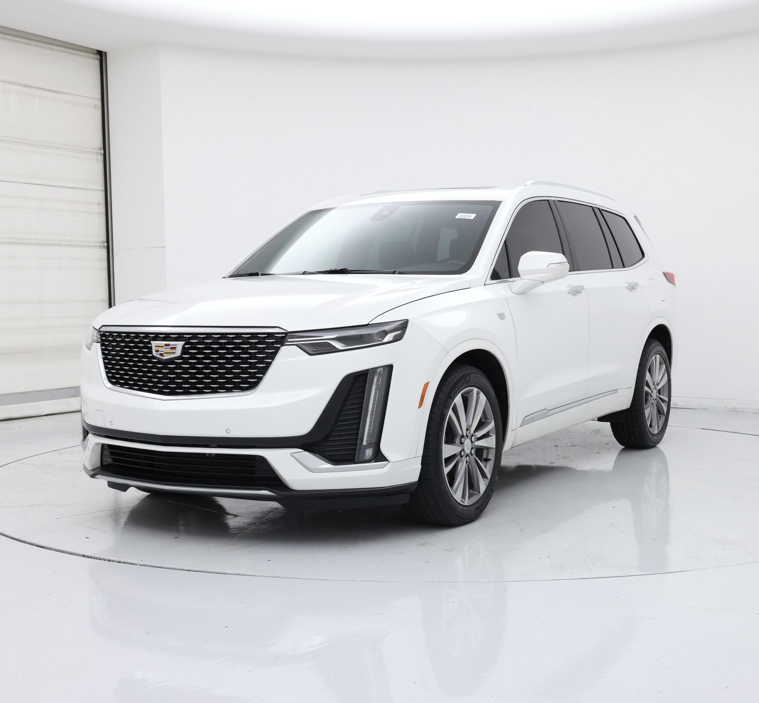 Thumbnail: 2022 Cadillac XT6 - 4