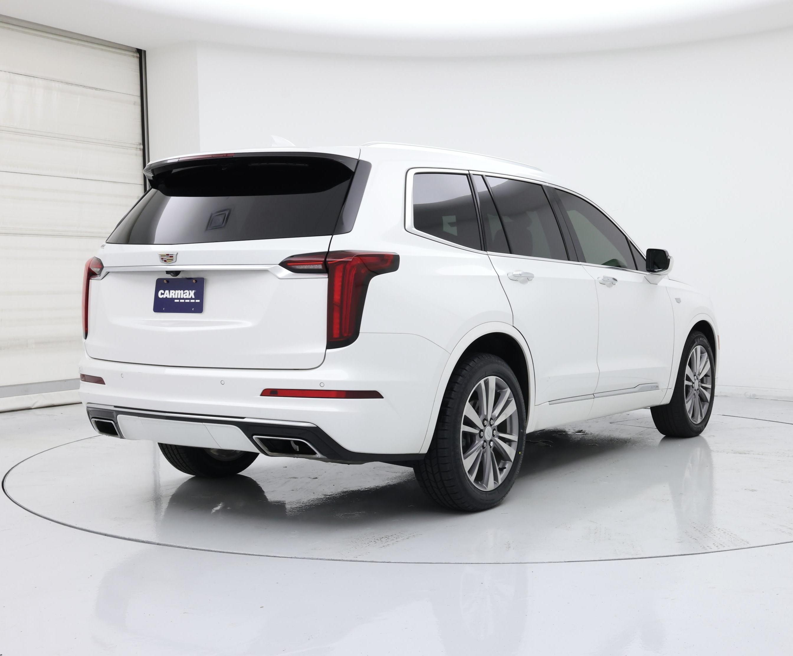 Thumbnail: 2022 Cadillac XT6 - 8