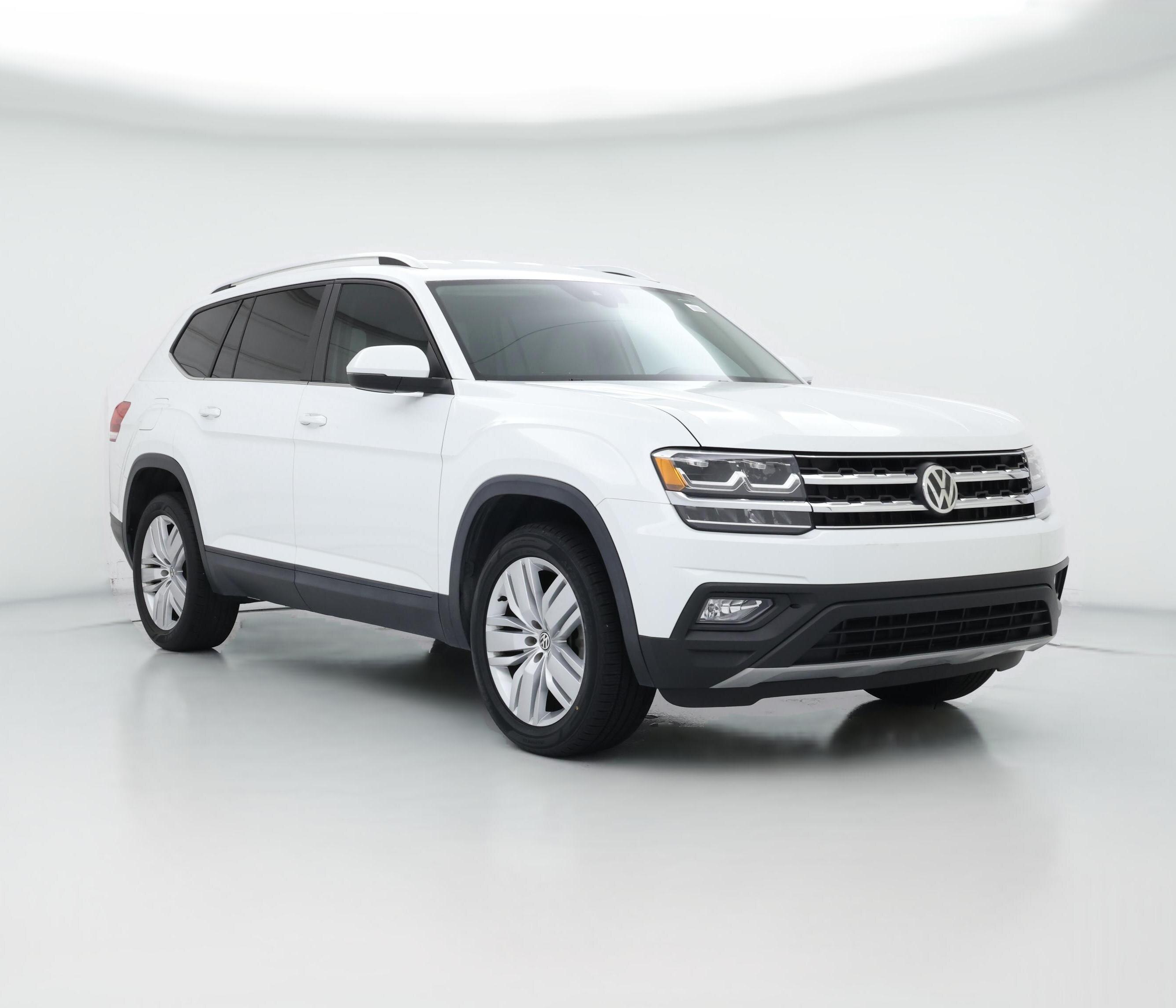 Thumbnail: 2019 Volkswagen Atlas - 1