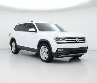 2019 Volkswagen Atlas SE