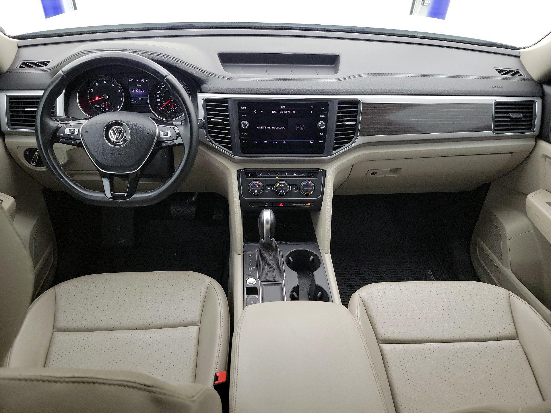 Thumbnail: 2019 Volkswagen Atlas - 9