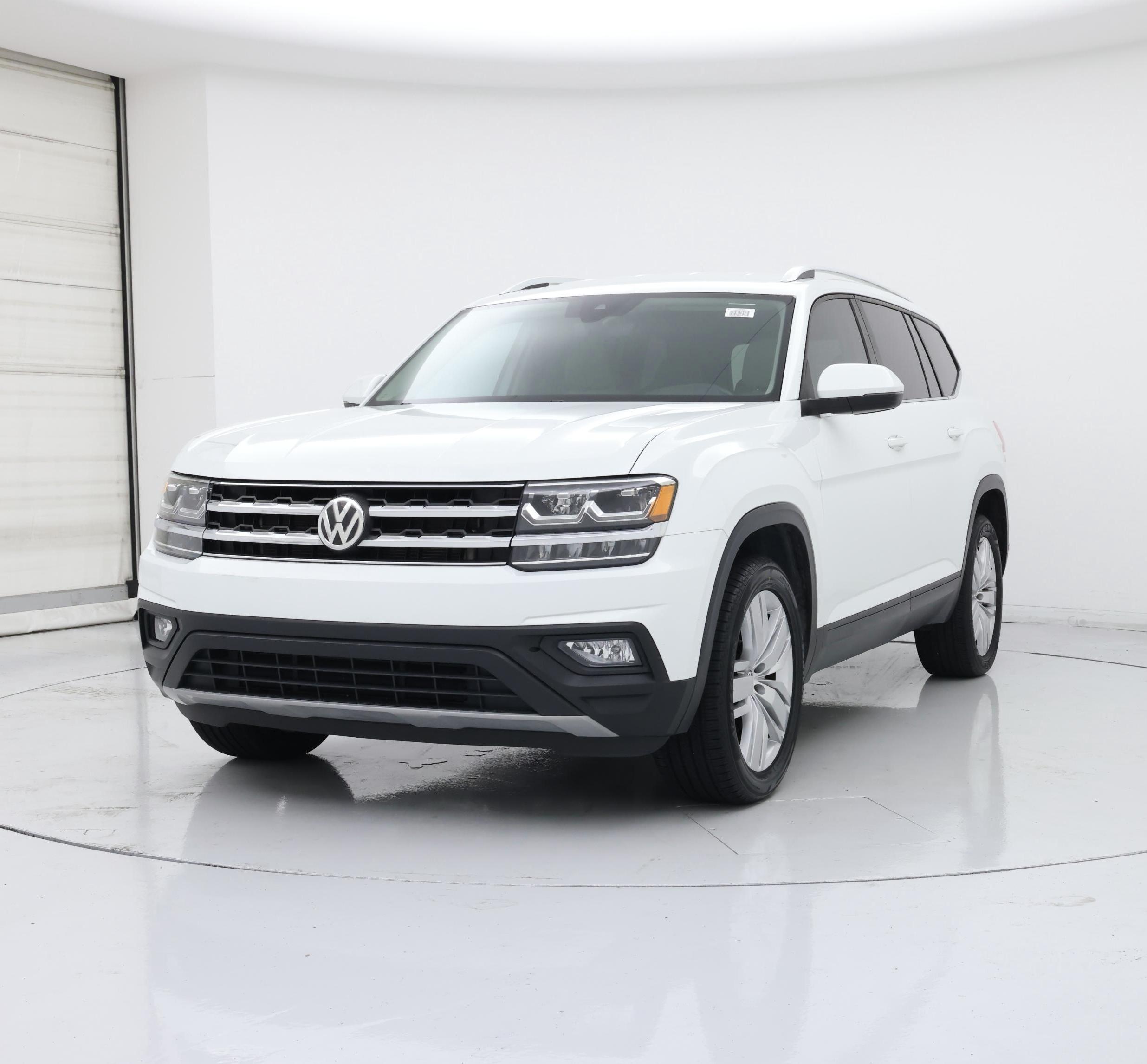 Thumbnail: 2019 Volkswagen Atlas - 4