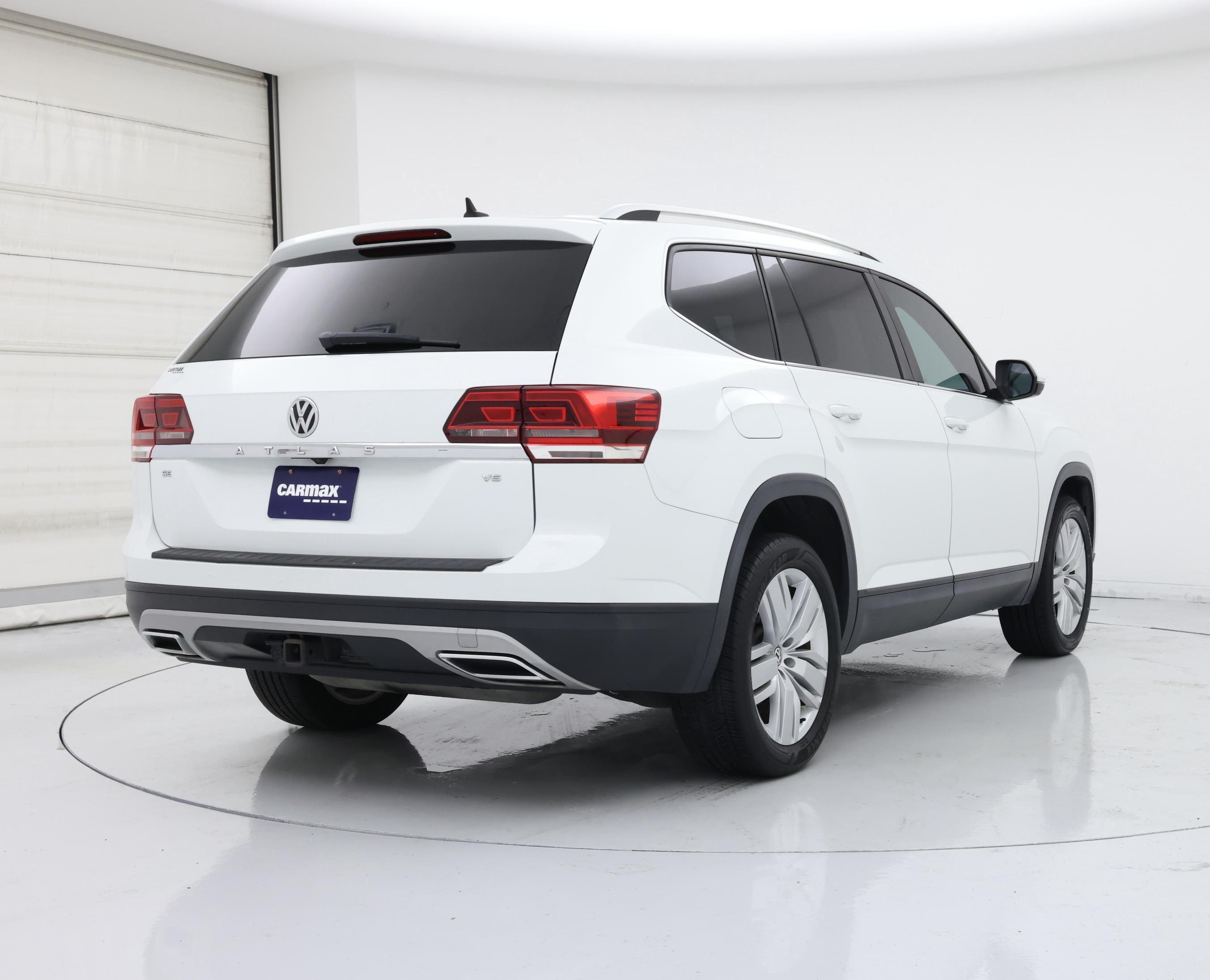 Thumbnail: 2019 Volkswagen Atlas - 8