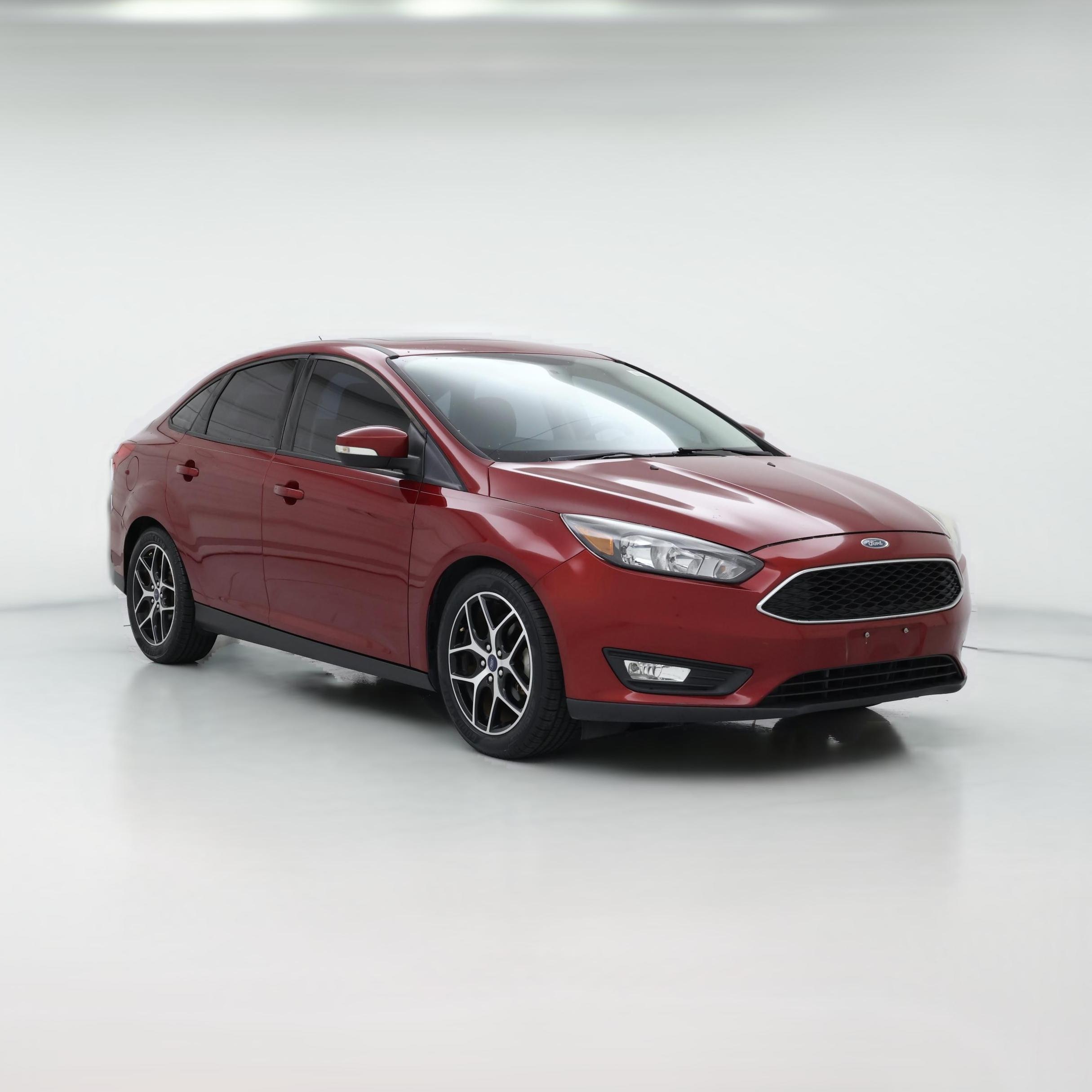 Thumbnail: 2017 Ford Focus - 1