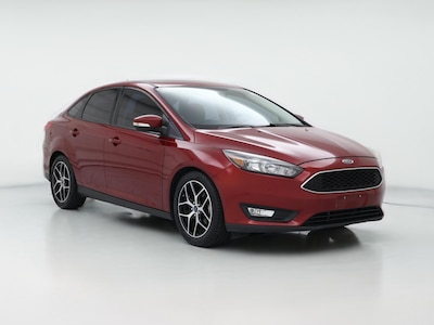 2017 Ford Focus SEL