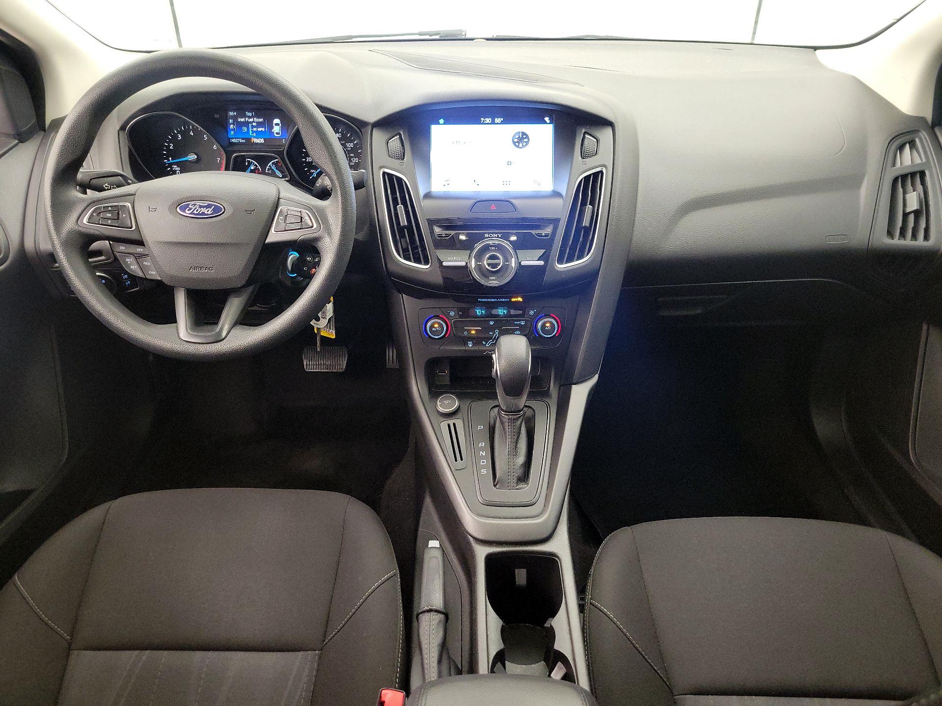 Thumbnail: 2017 Ford Focus - 9