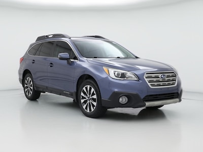 2016 Subaru Outback 3.6R Limited