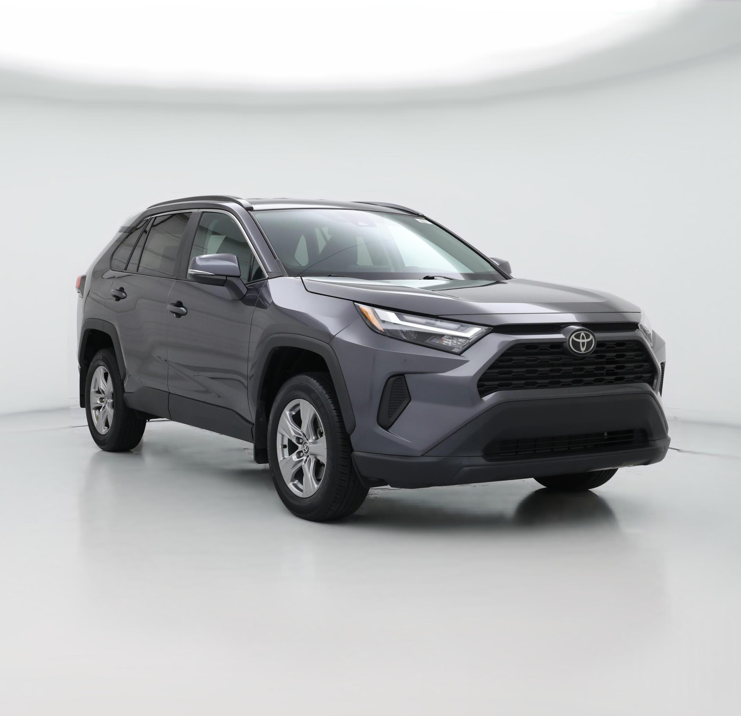 Thumbnail: 2024 Toyota RAV4 - 1