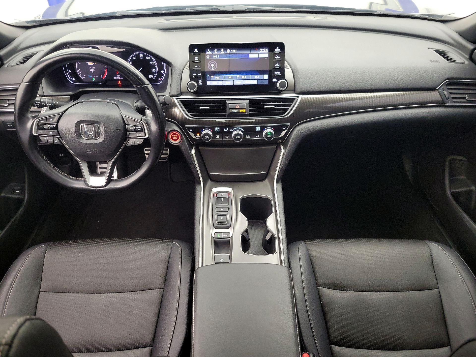 Thumbnail: 2020 Honda Accord - 9