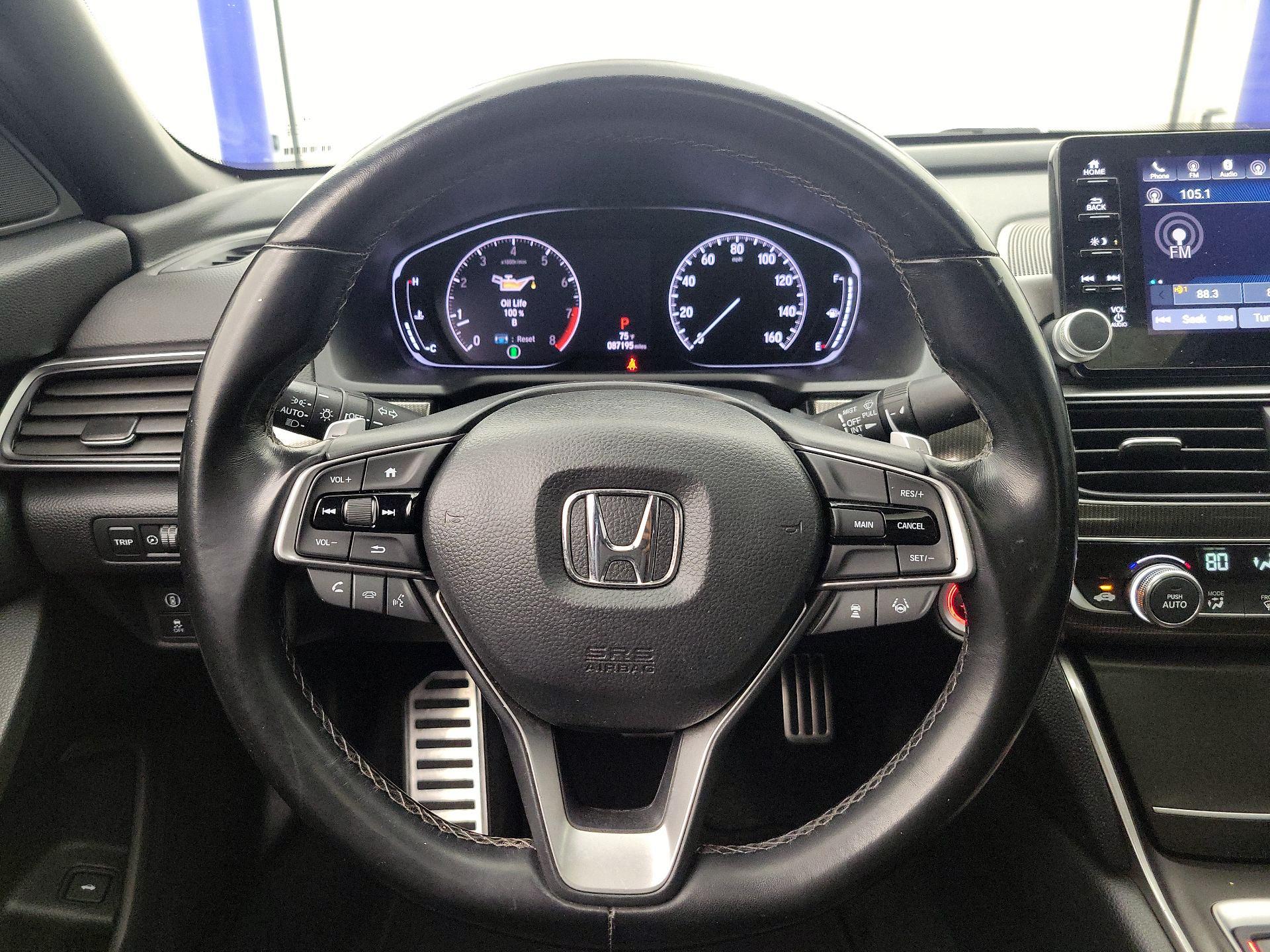 Thumbnail: 2020 Honda Accord - 10