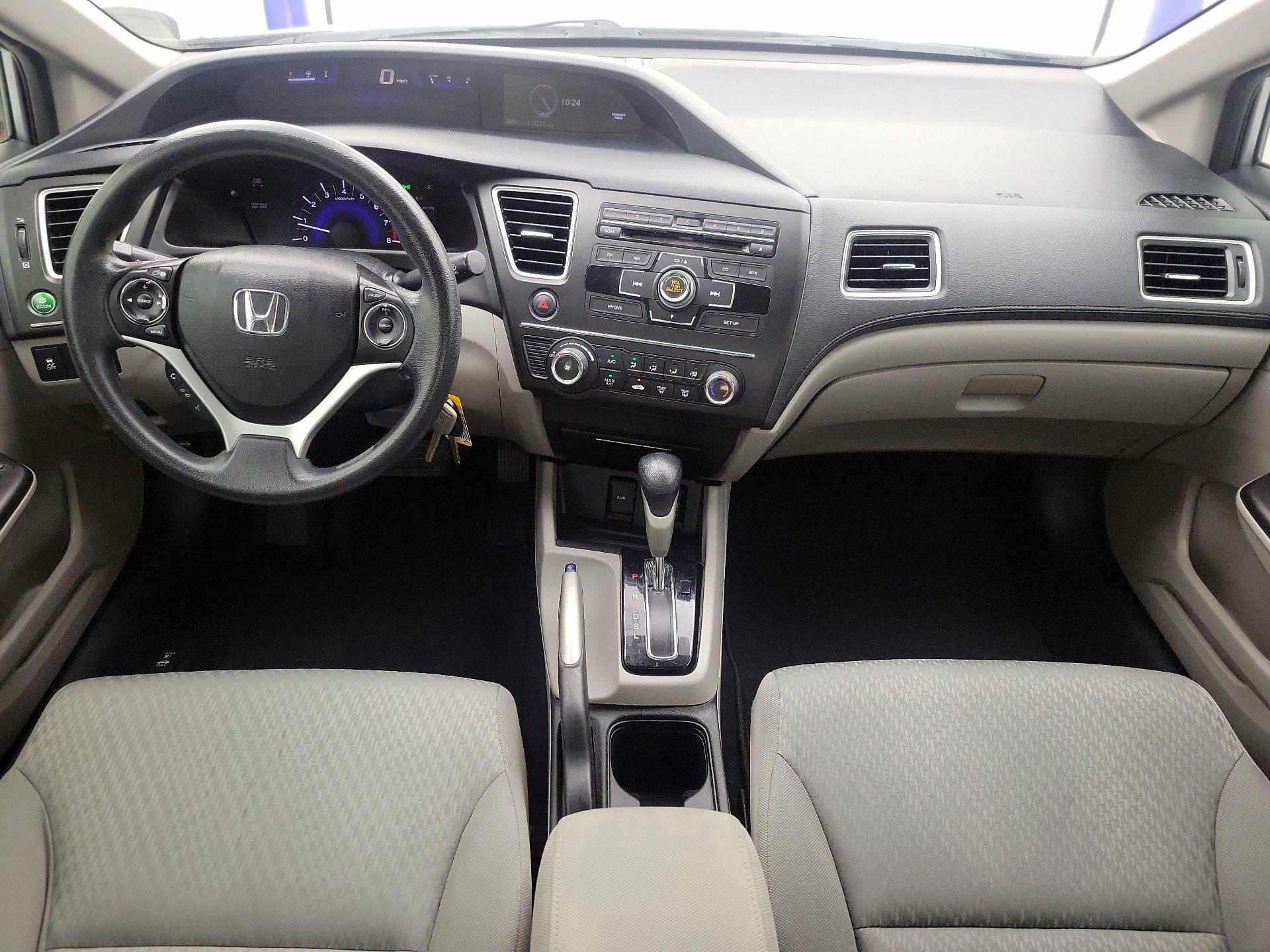 Thumbnail: 2015 Honda Civic - 9