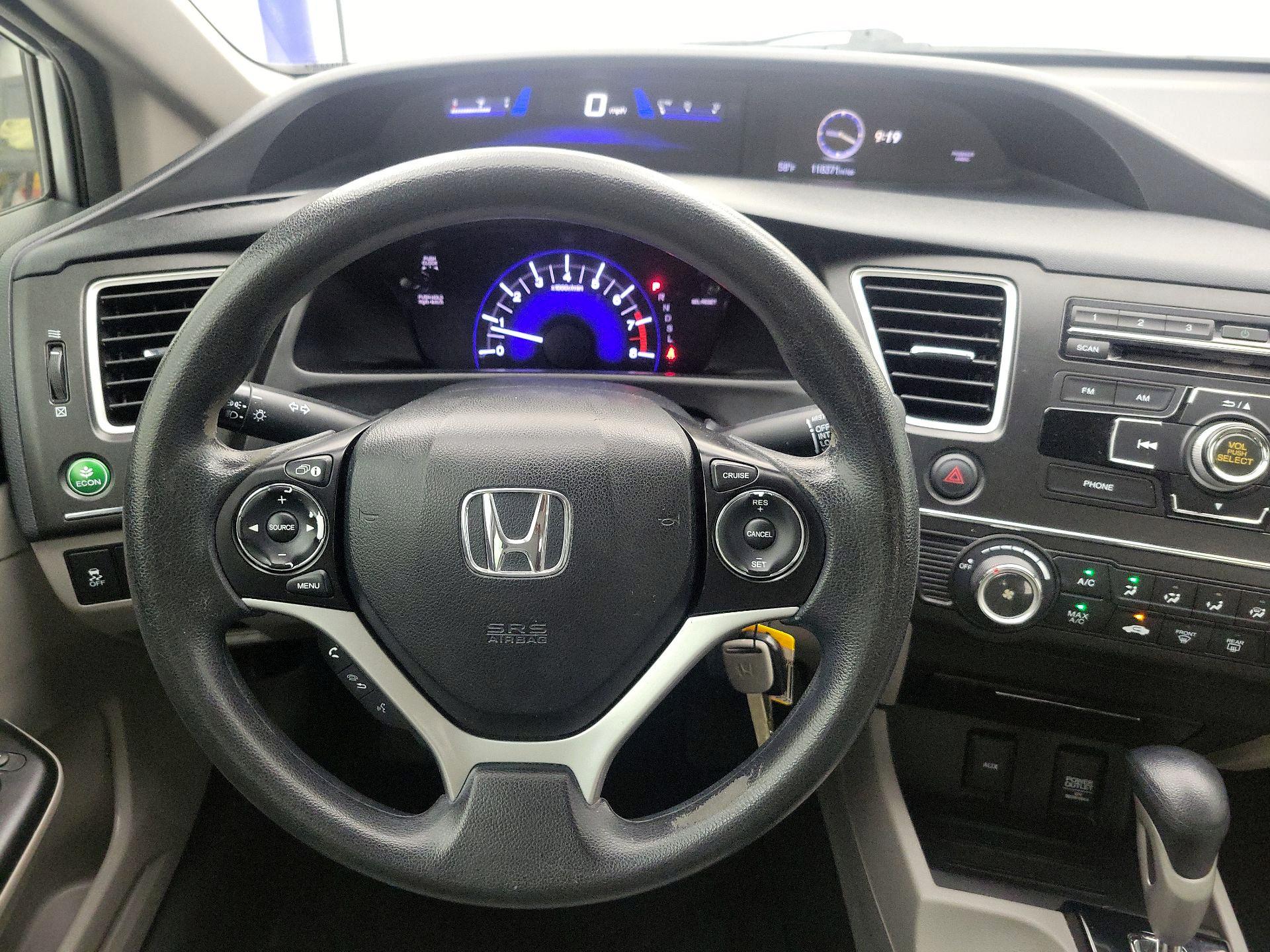 Thumbnail: 2015 Honda Civic - 10