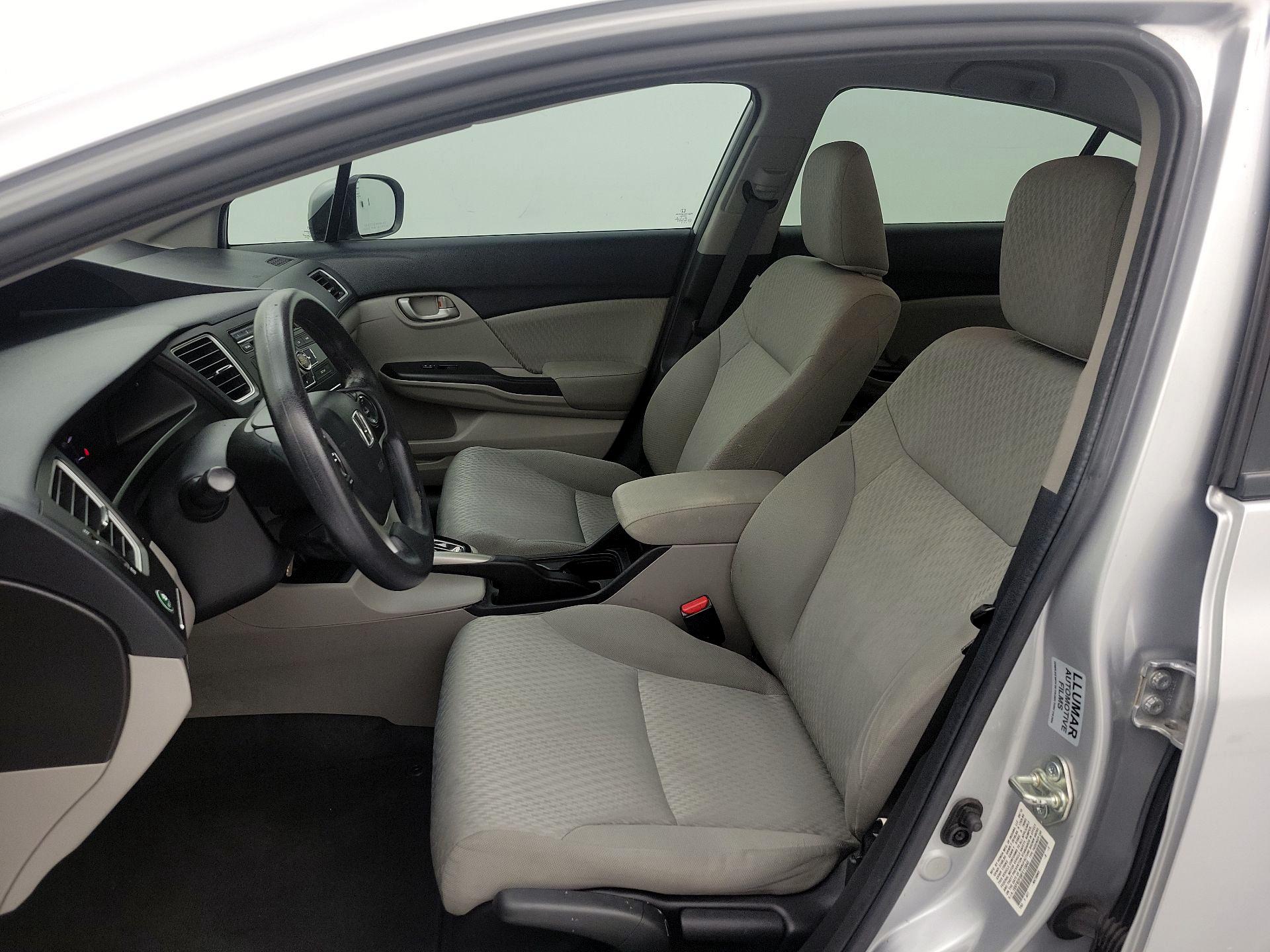 Thumbnail: 2015 Honda Civic - 11