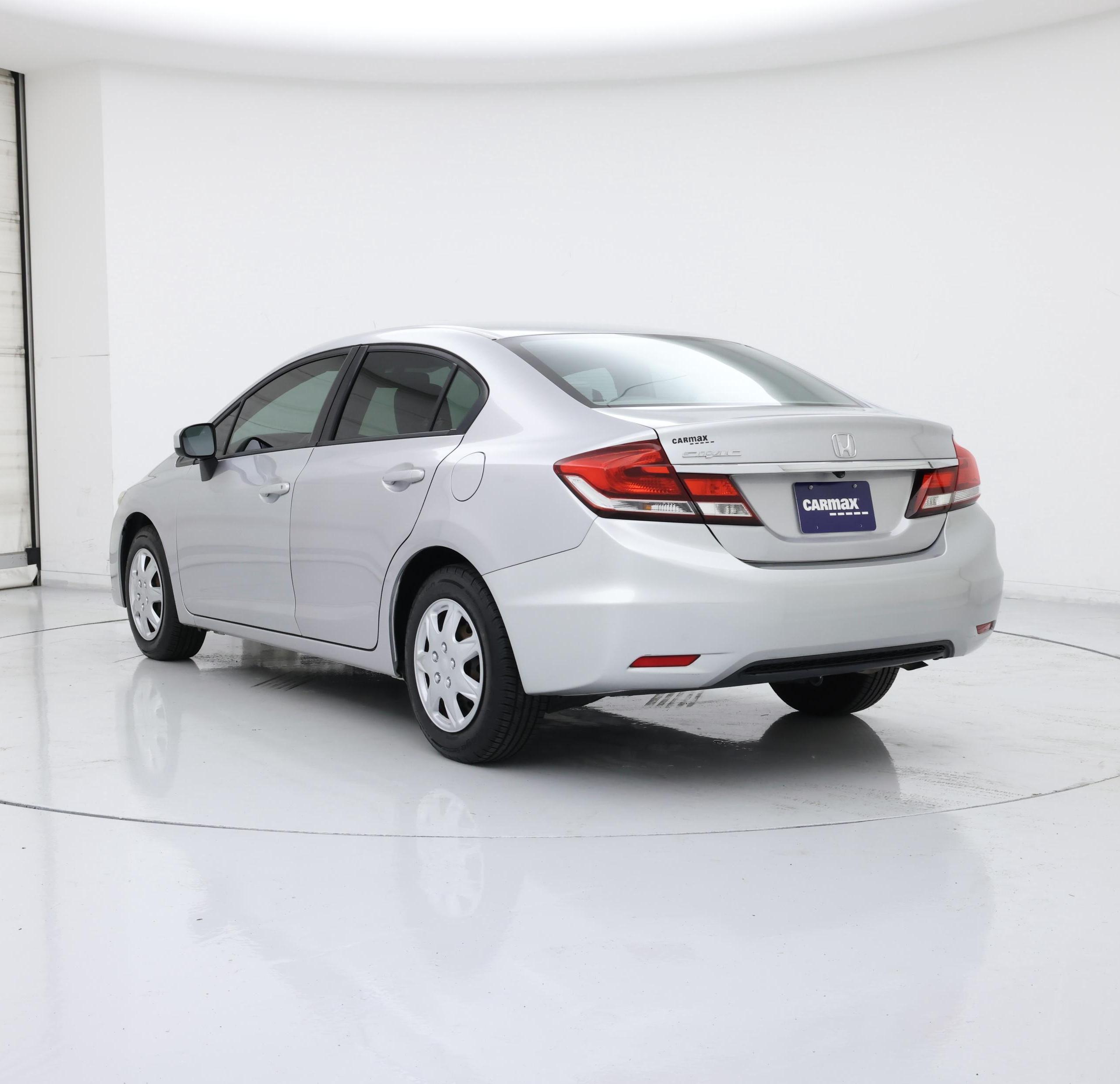 Thumbnail: 2015 Honda Civic - 2