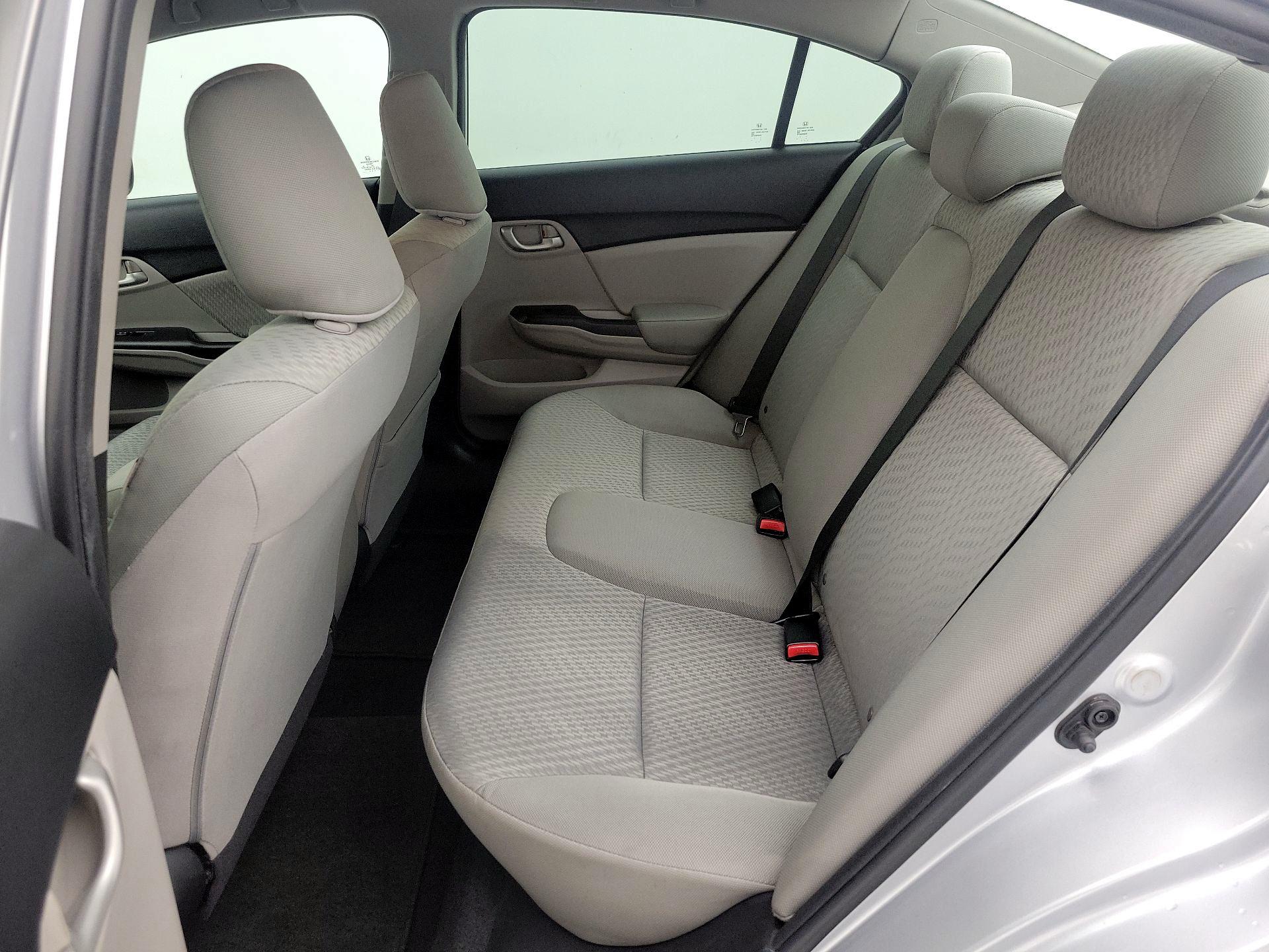 Thumbnail: 2015 Honda Civic - 19