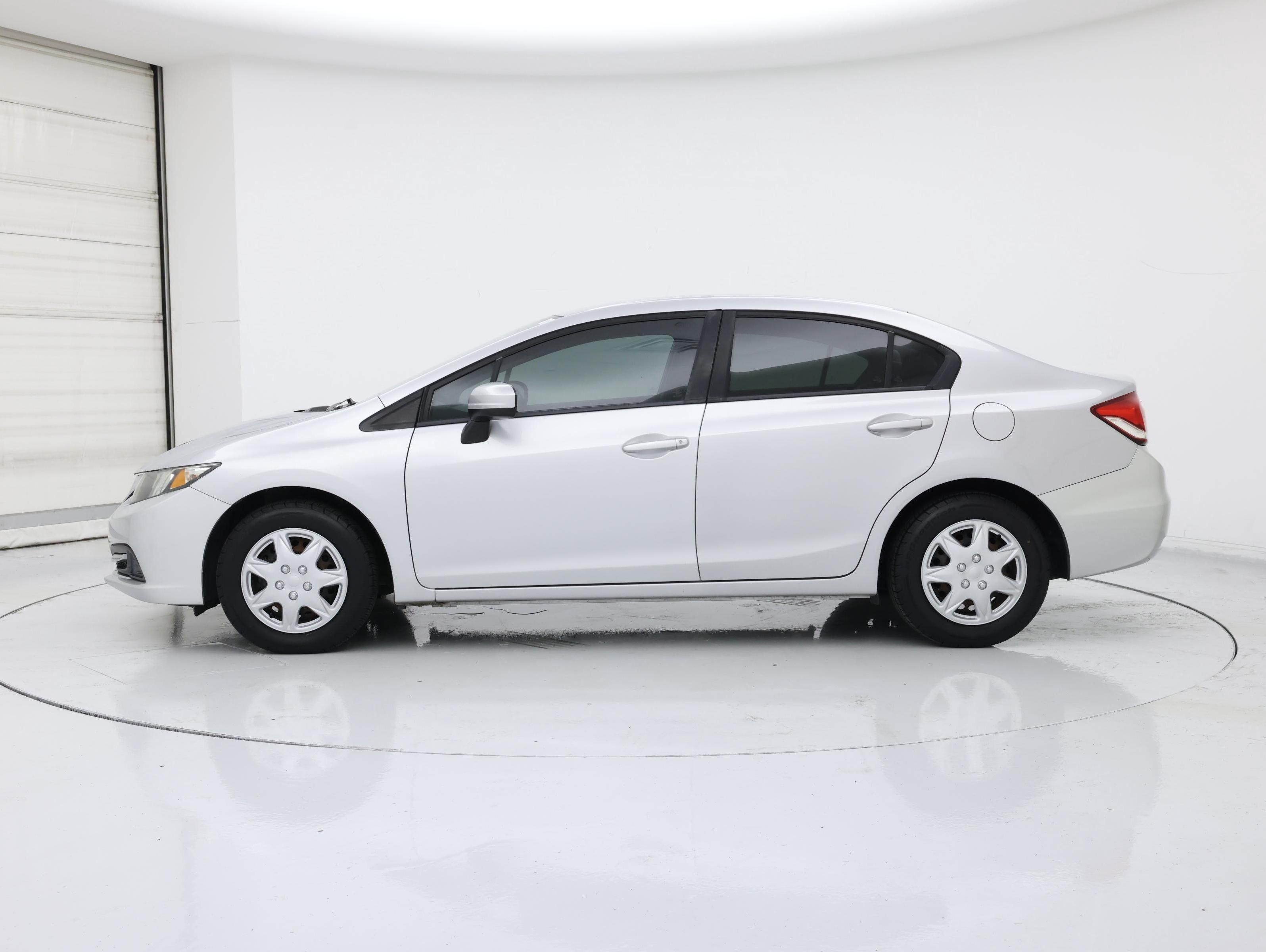 Thumbnail: 2015 Honda Civic - 3